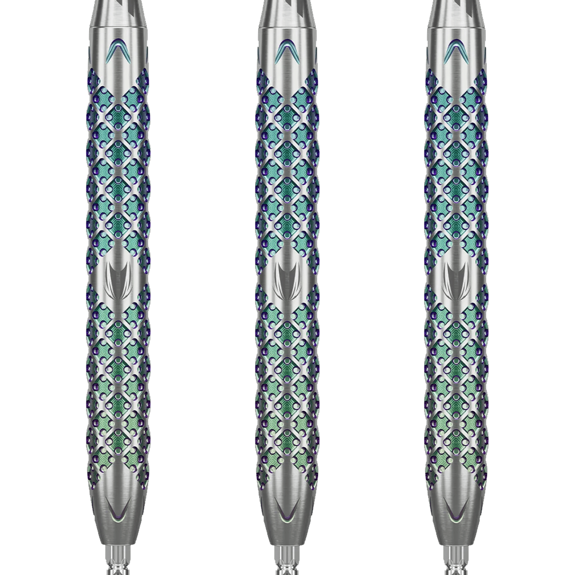 Target Rove 01 Swiss Point - 90% Tungsten Steel Tip Darts Darts