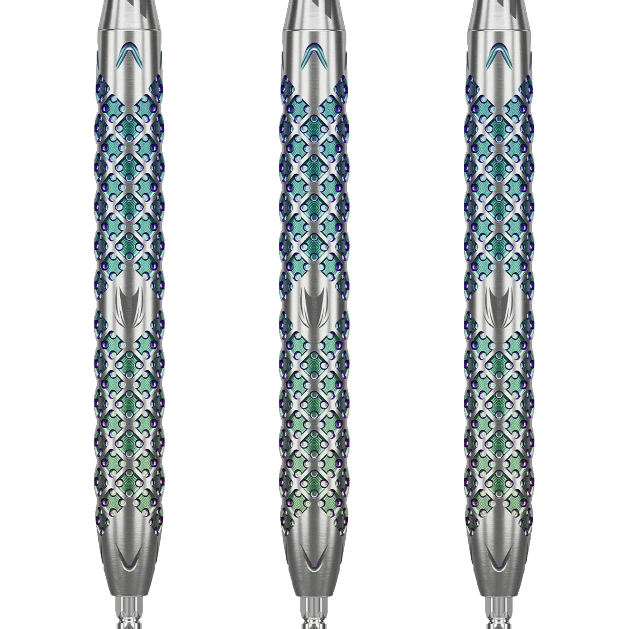 Target Rove 01 Swiss Point - 90% Tungsten Steel Tip Darts Darts