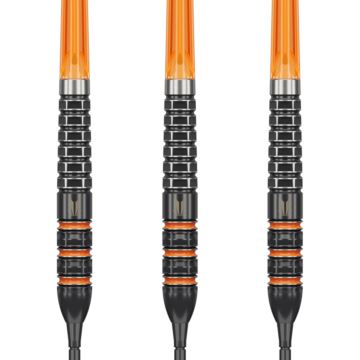Target RVB 95K Swiss Point - 95% Tungsten Steel Tip Darts Darts