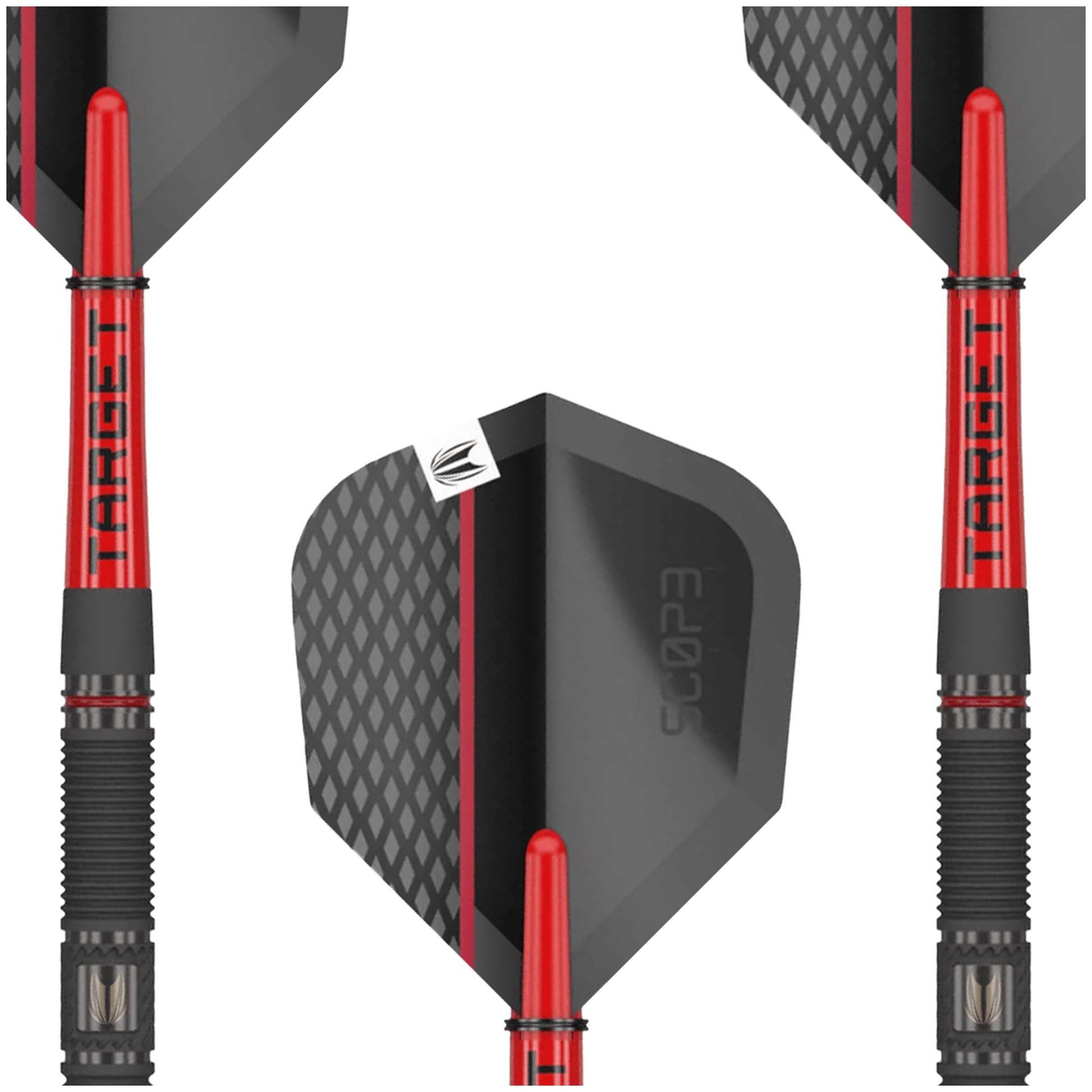 Target Scope 01 Swiss Point - 90% Tungsten Steel Tip Darts Darts