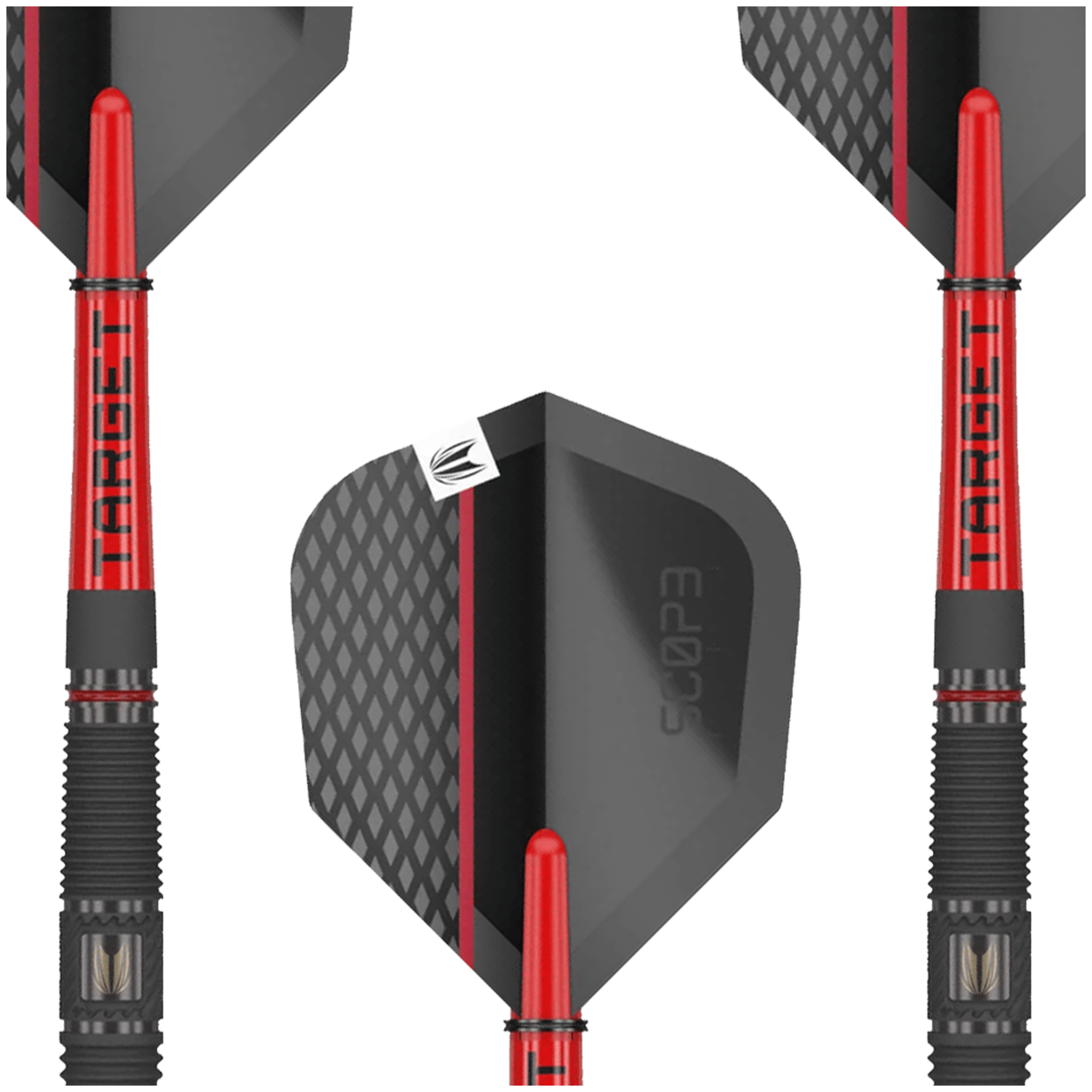 Target Scope 04 Swiss Point - 90% Tungsten Steel Tip Darts Darts