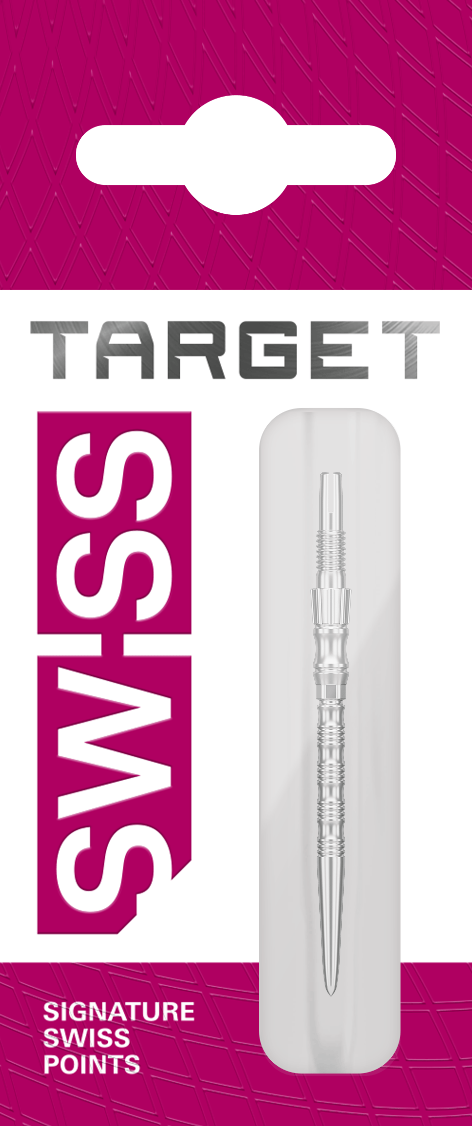 Target Signature - Swiss Dart Points Accessories