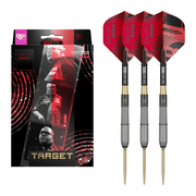 Target Stephen Bunting Gen 5 Void Swiss Point - 95% Tungsten Steel Tip Darts Darts