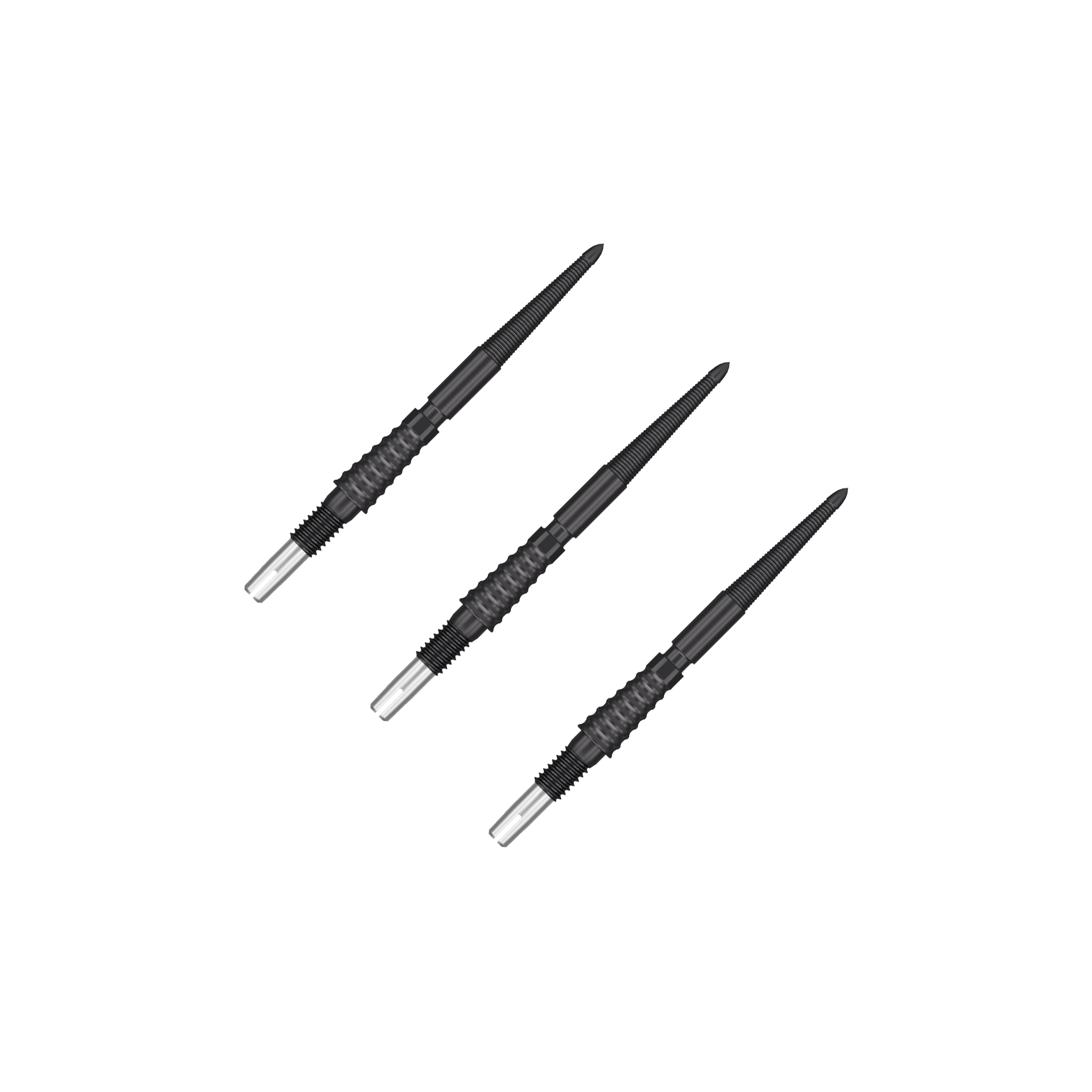 Target Storm LNC - Swiss Dart Points 26mm / Black Accessories