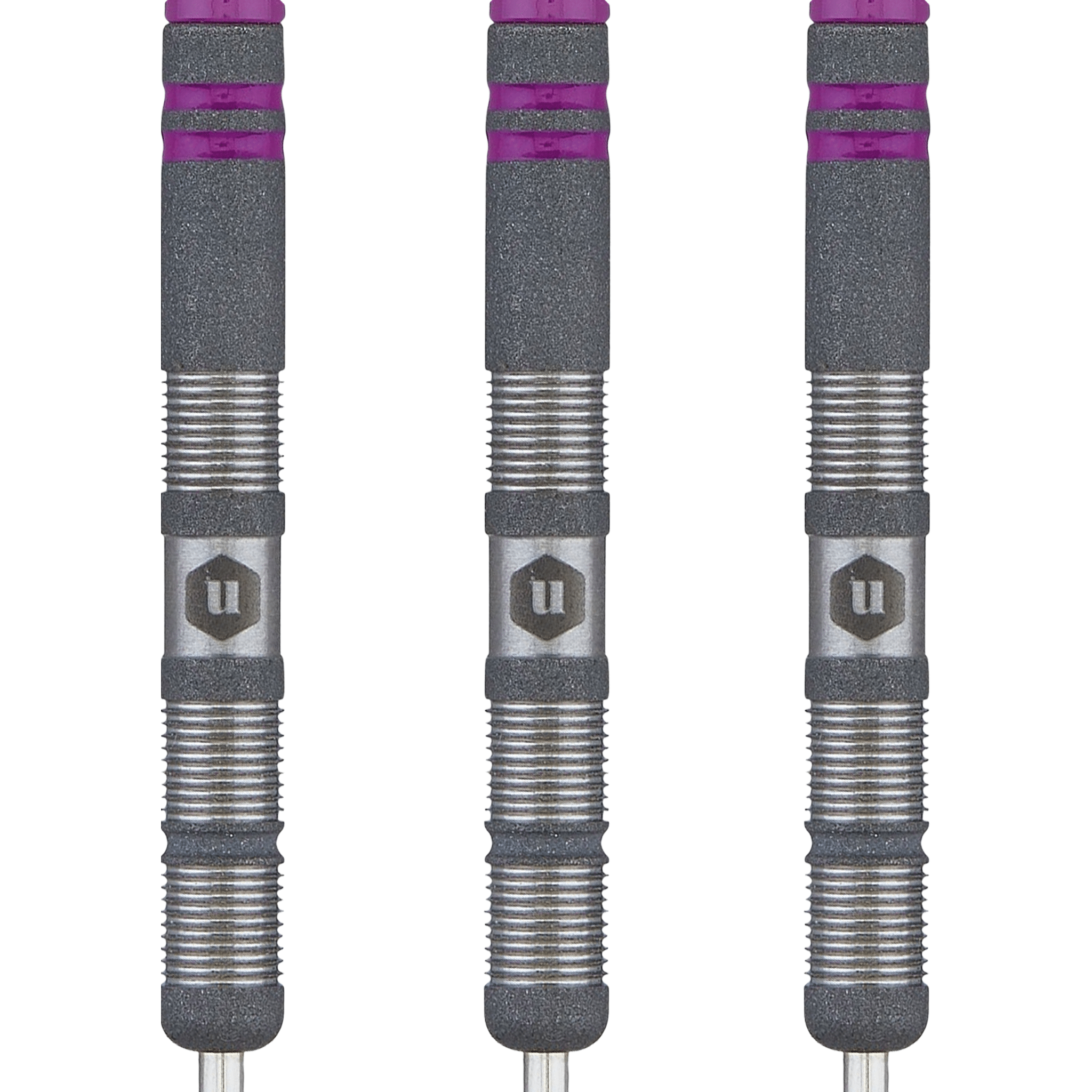 Unicorn Amethyst 1 - 90% Tungsten Steel Tip Darts Darts
