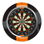 Unicorn Eclipse Ultra 2.0 Dartboard & Surround & Light Bundle Dartboard Bundles