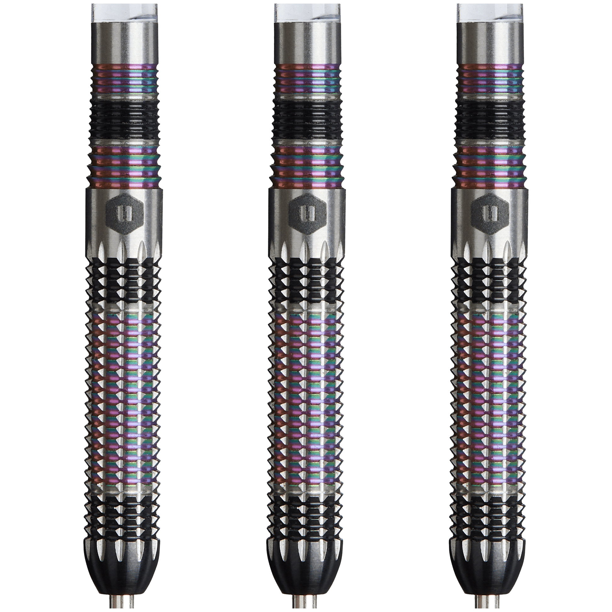 Unicorn Iris - 90% Tungsten Steel Tip Darts Darts