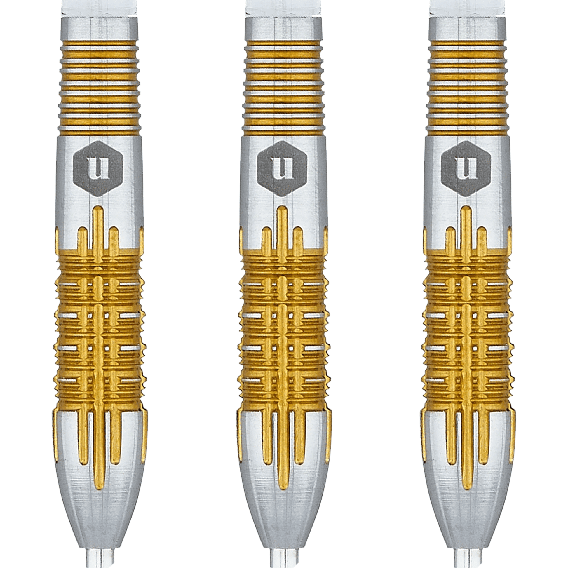Unicorn Pro-Tech Style 1 - 90% Tungsten Steel Tip Darts Darts