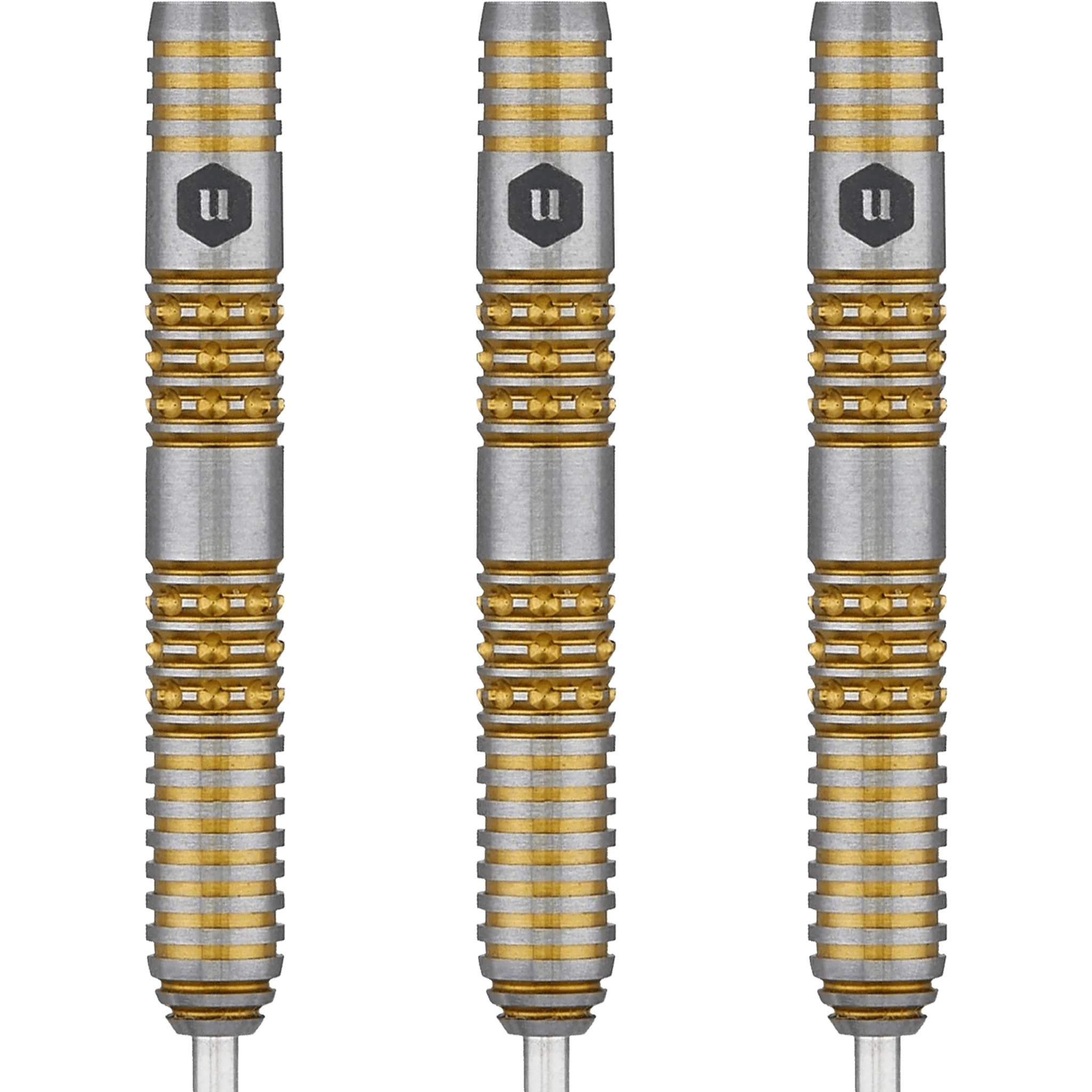 Unicorn Pro-Tech Style 6 - 90% Tungsten Steel Tip Darts Darts