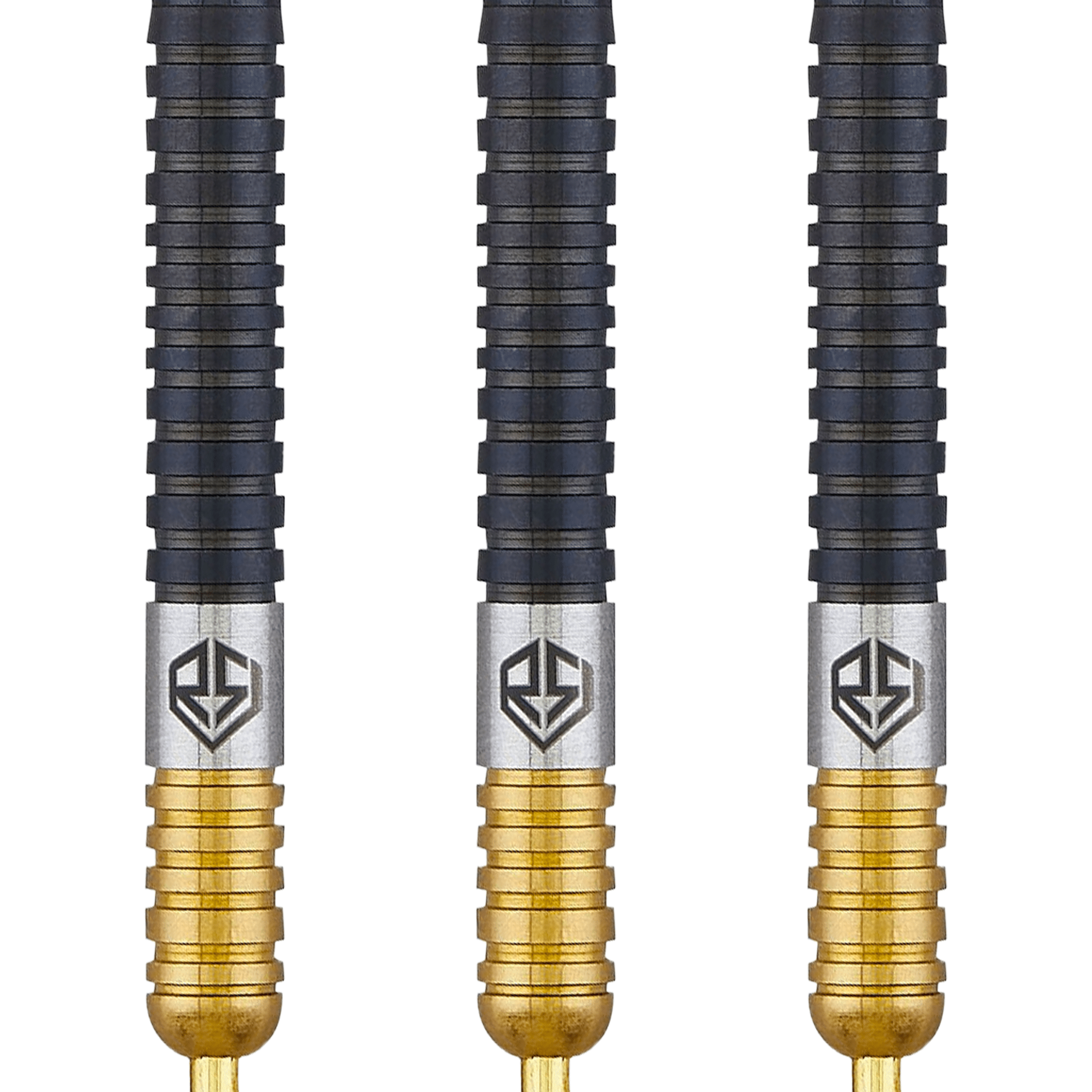 Unicorn Ross Smith Two-Tone - 90% Tungsten Steel Tip Darts Darts