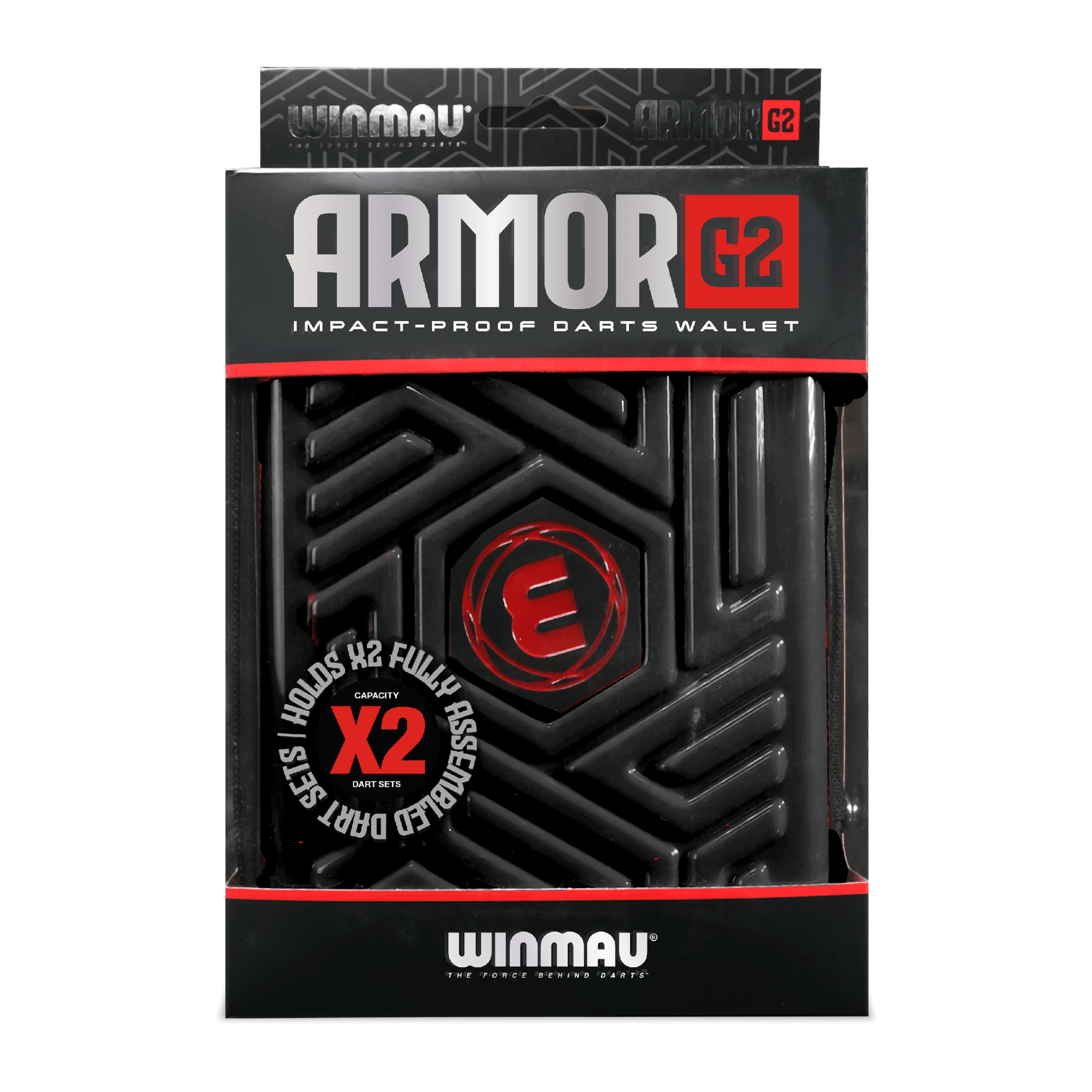 Winmau Armor G2 - Darts Case Cases