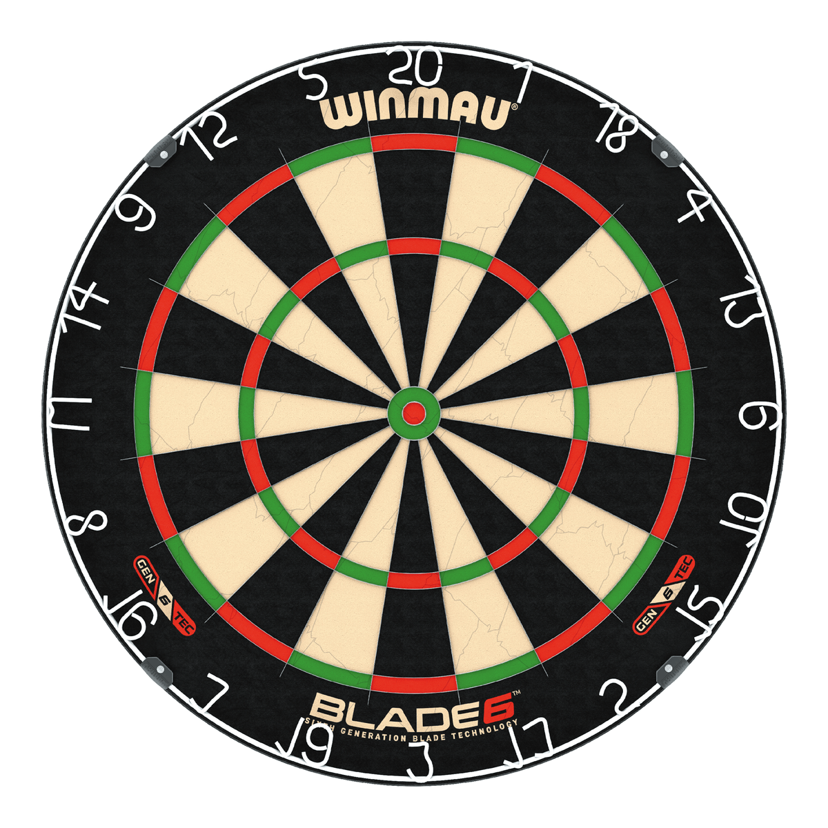 Winmau Blade 6 Dartboard & Cabinet Bundle Dartboard Bundles