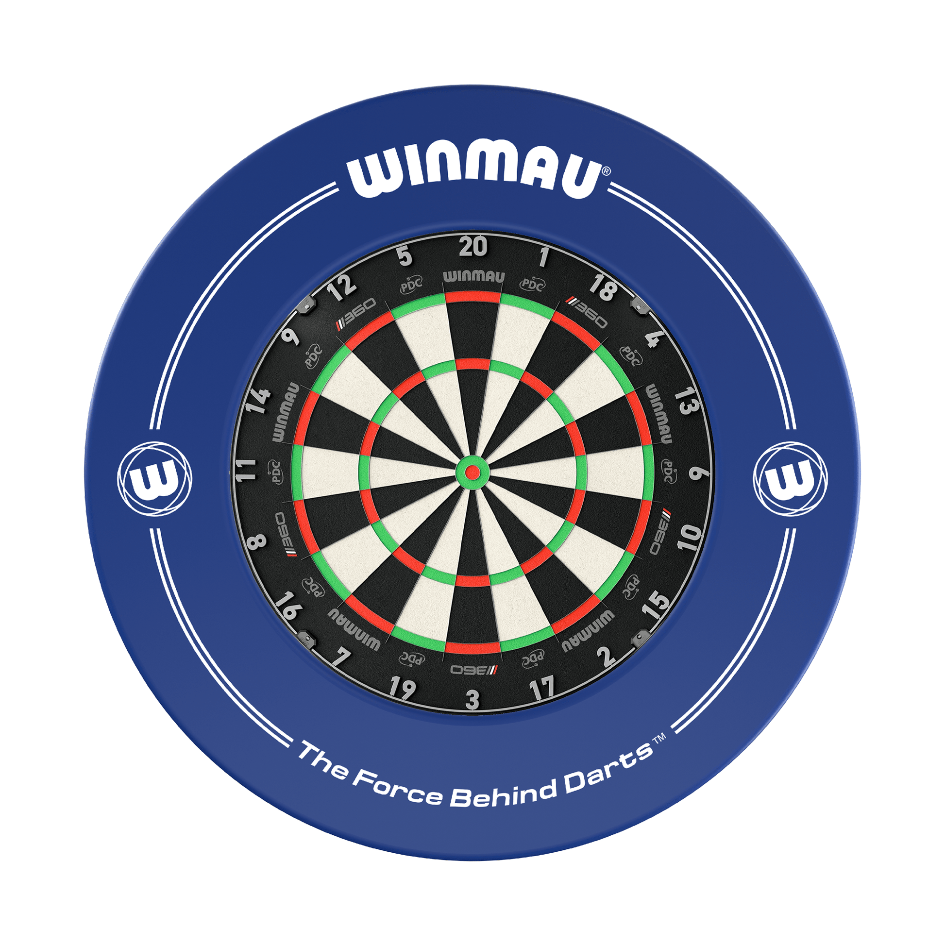 Winmau Blade 6 Dartboard & Surround Bundle Boards