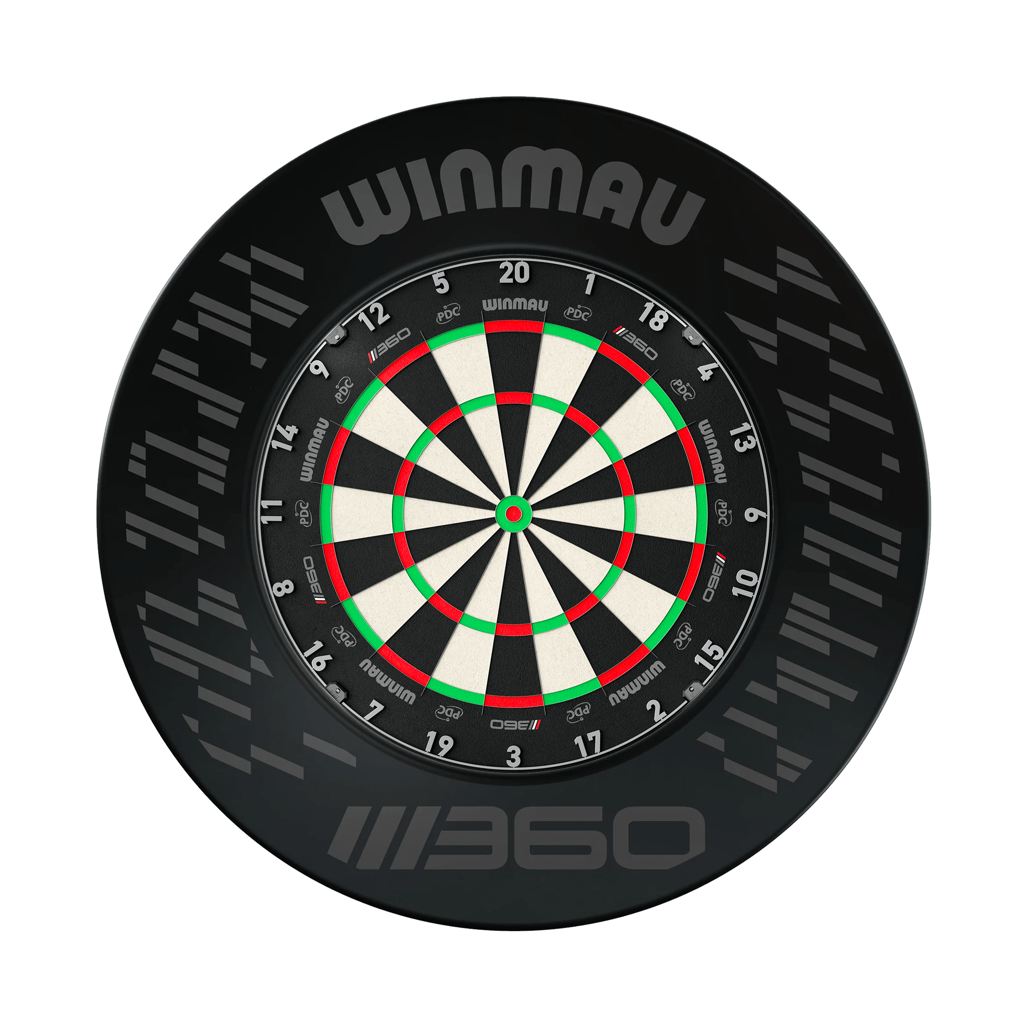 Winmau Blade 6 Dartboard & Surround Bundle Boards