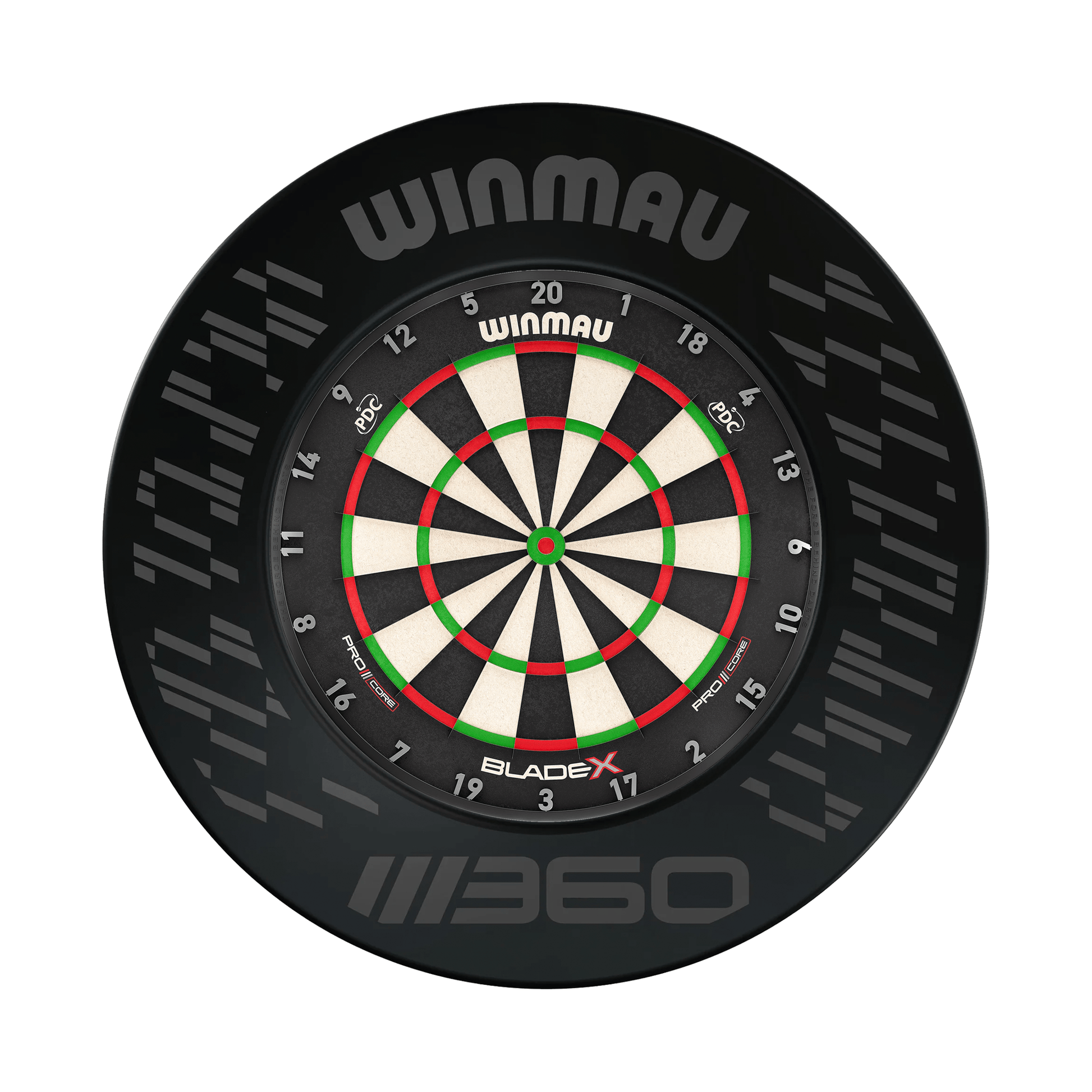 Winmau Blade X Dartboard & Surround Bundle Blade X / Blade 360 Boards