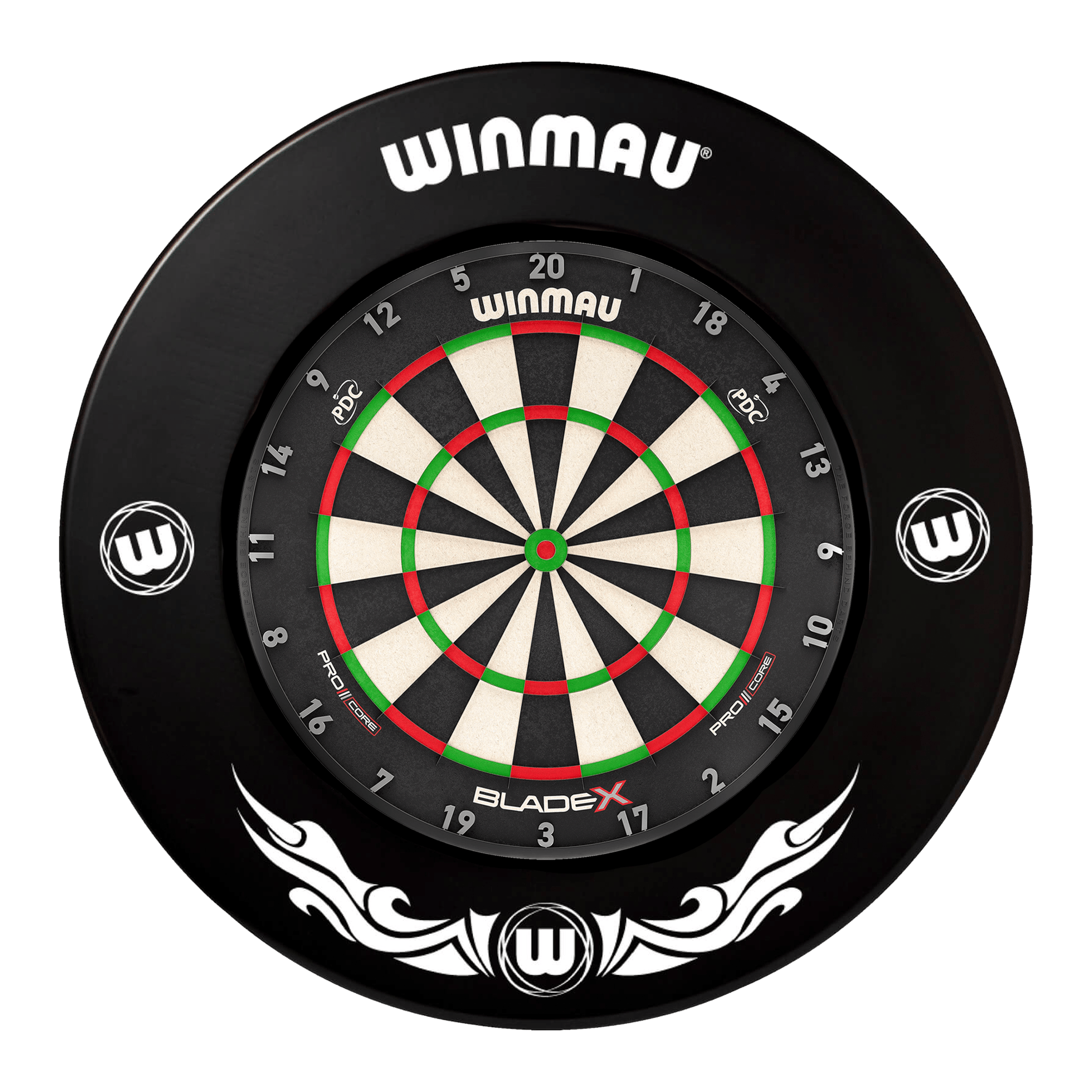 Winmau Blade X Dartboard & Surround Bundle Blade X / Xtreme Boards