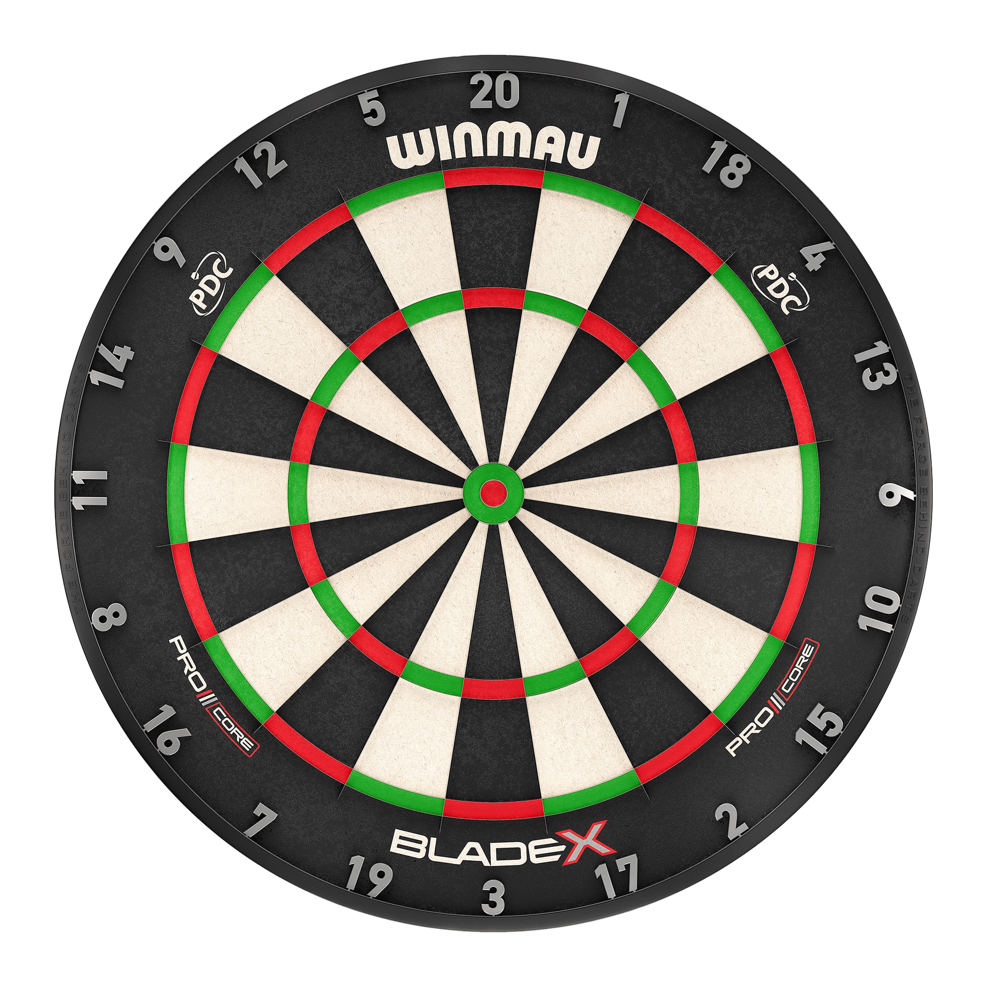 Winmau Blade X - Official PDC Dartboard Boards