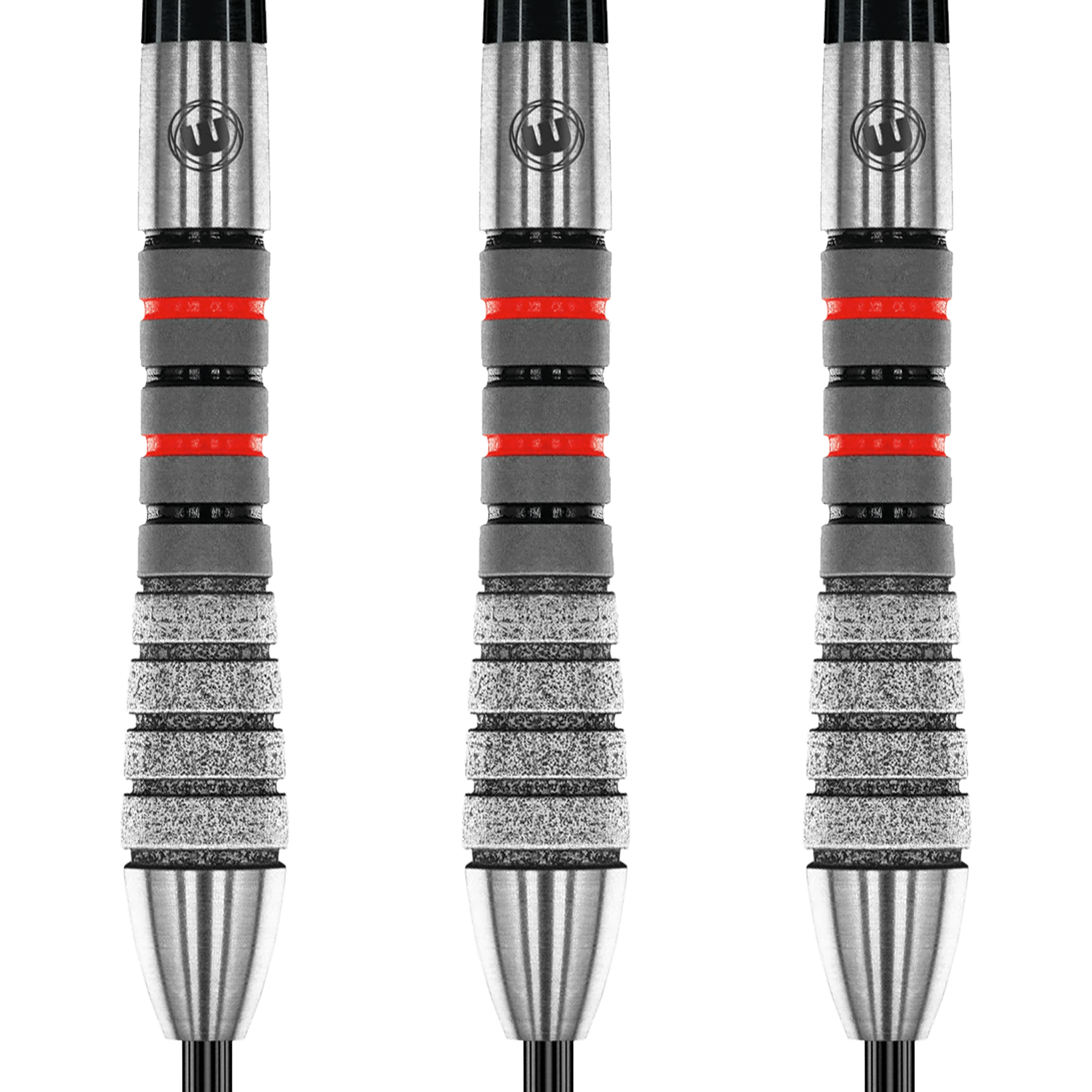 Winmau Dennis Priestley Diamond 3-Zero - 90% Tungsten Steel Tip Darts Darts