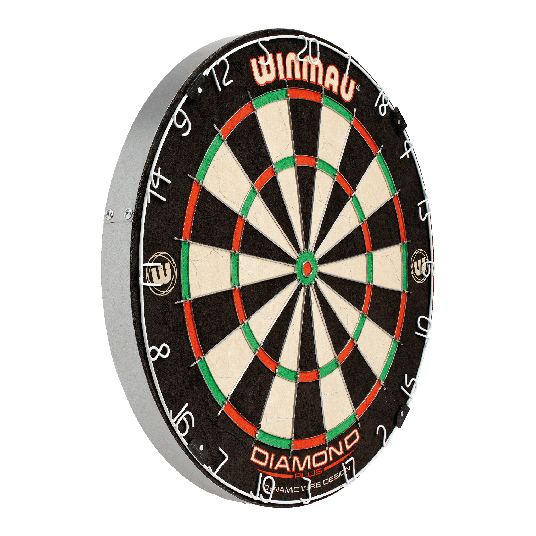 Winmau Diamond Plus Dartboard & Cabinet Bundle Dartboard Bundles