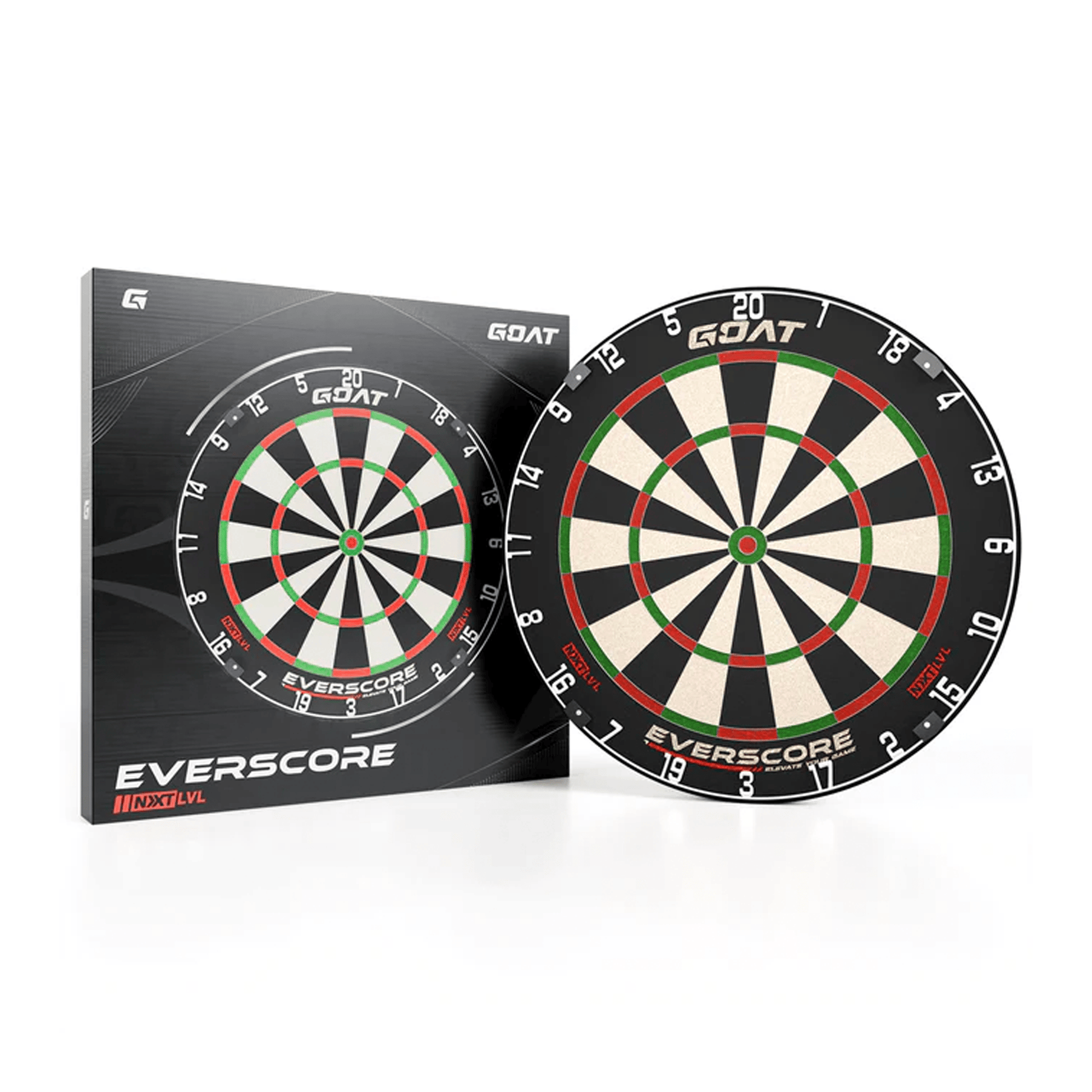 Winmau Everscore NXT LVL - Dartboard Boards