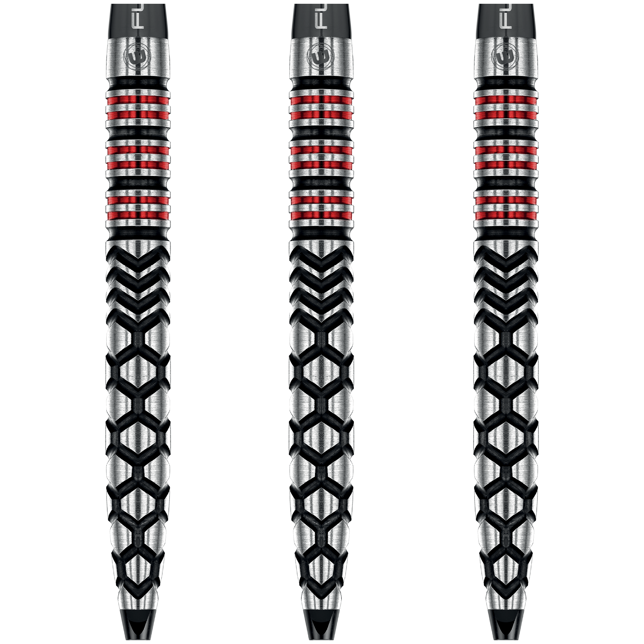 Winmau Fornax Tapered Switch Point - 90% Tungsten Steel Tip Darts Darts