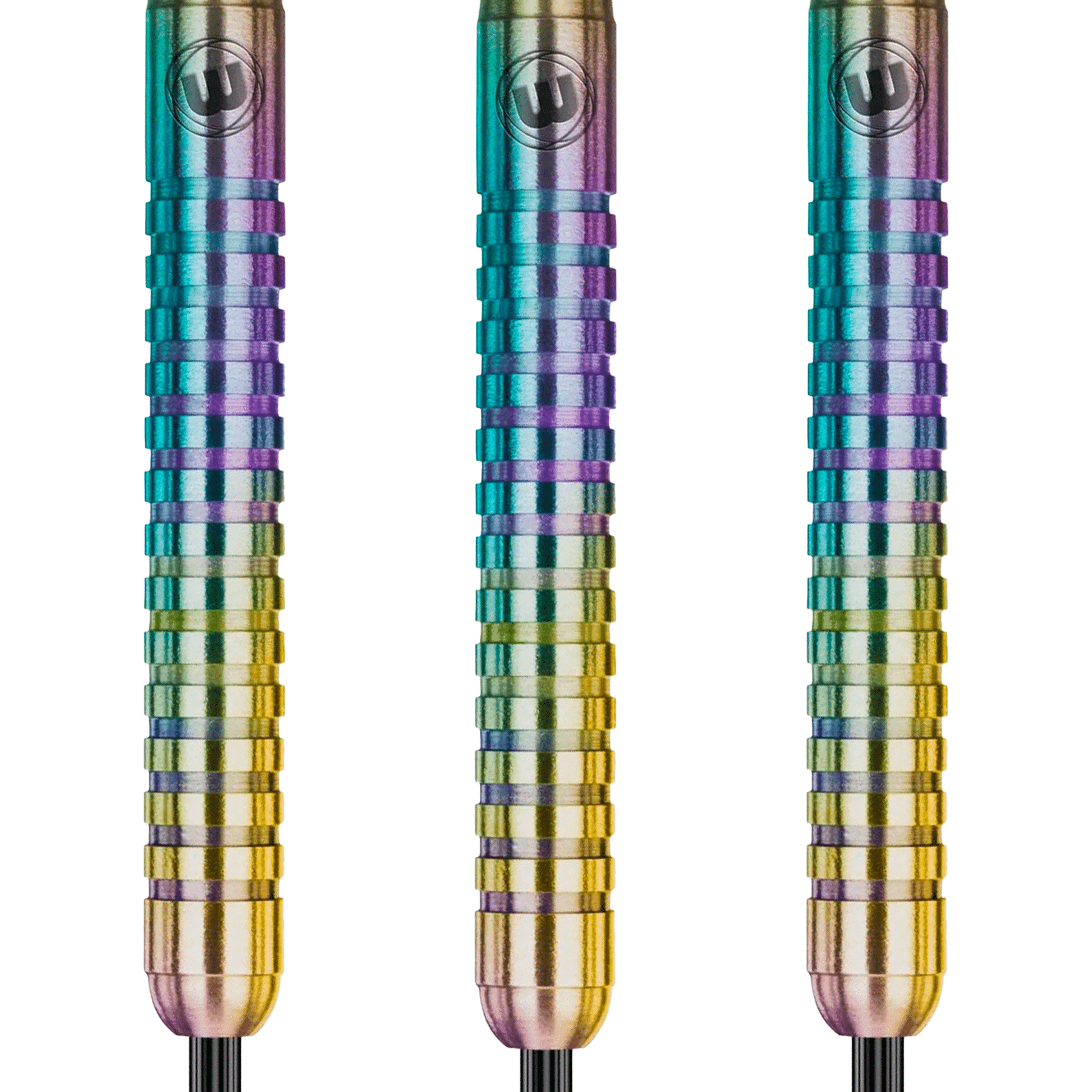 Winmau Foxfire Urban - 80% Tungsten Steel Tip Darts Darts