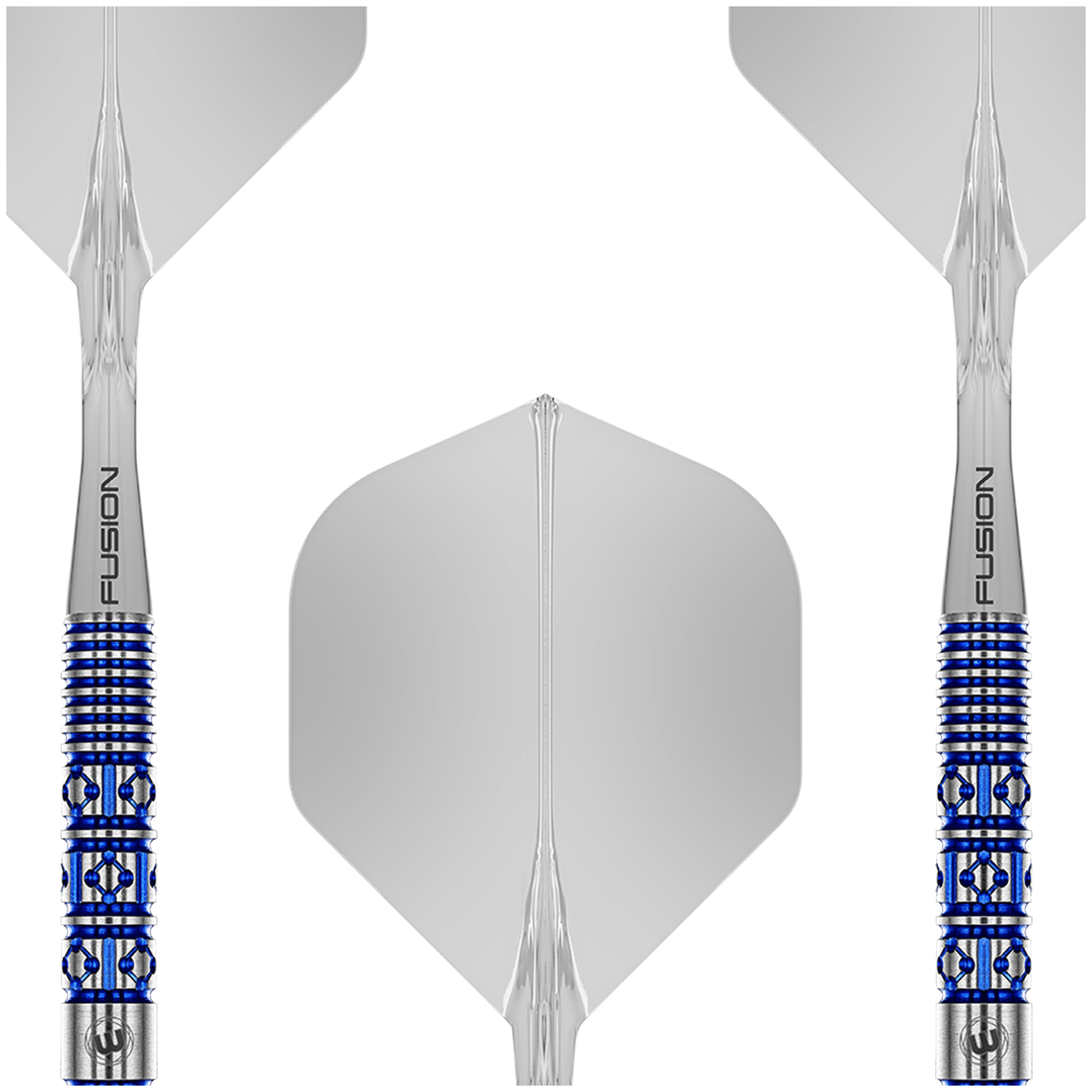 Winmau Lunaris Tapered Switch Point - 90% Tungsten Steel Tip Darts Darts
