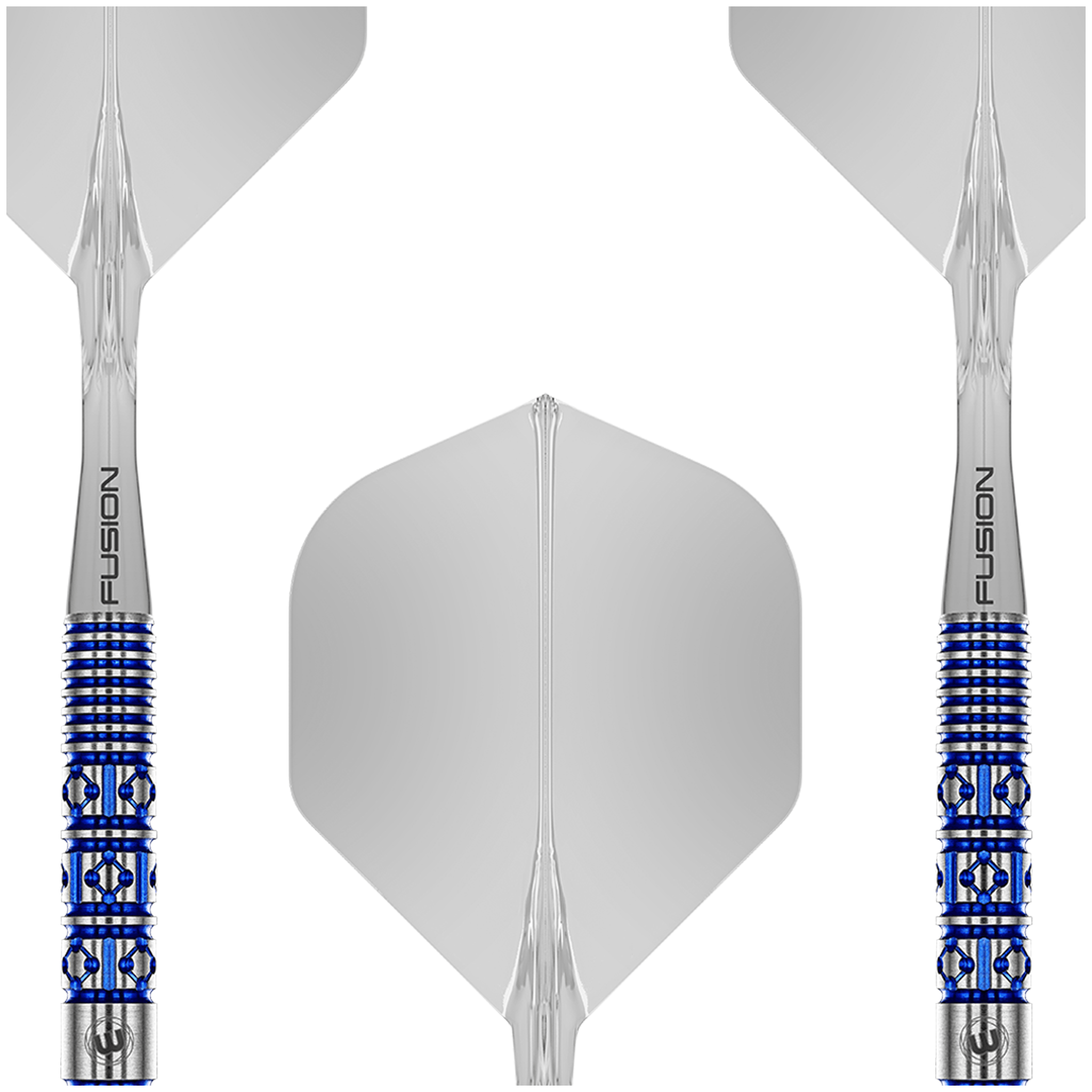 Winmau Lunaris Tapered Switch Point - 90% Tungsten Steel Tip Darts Darts
