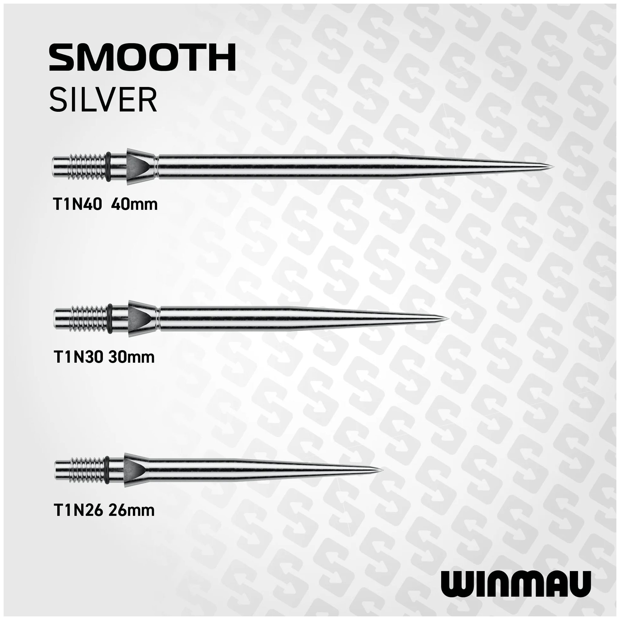Winmau Smooth - Switch Dart Points Accessories