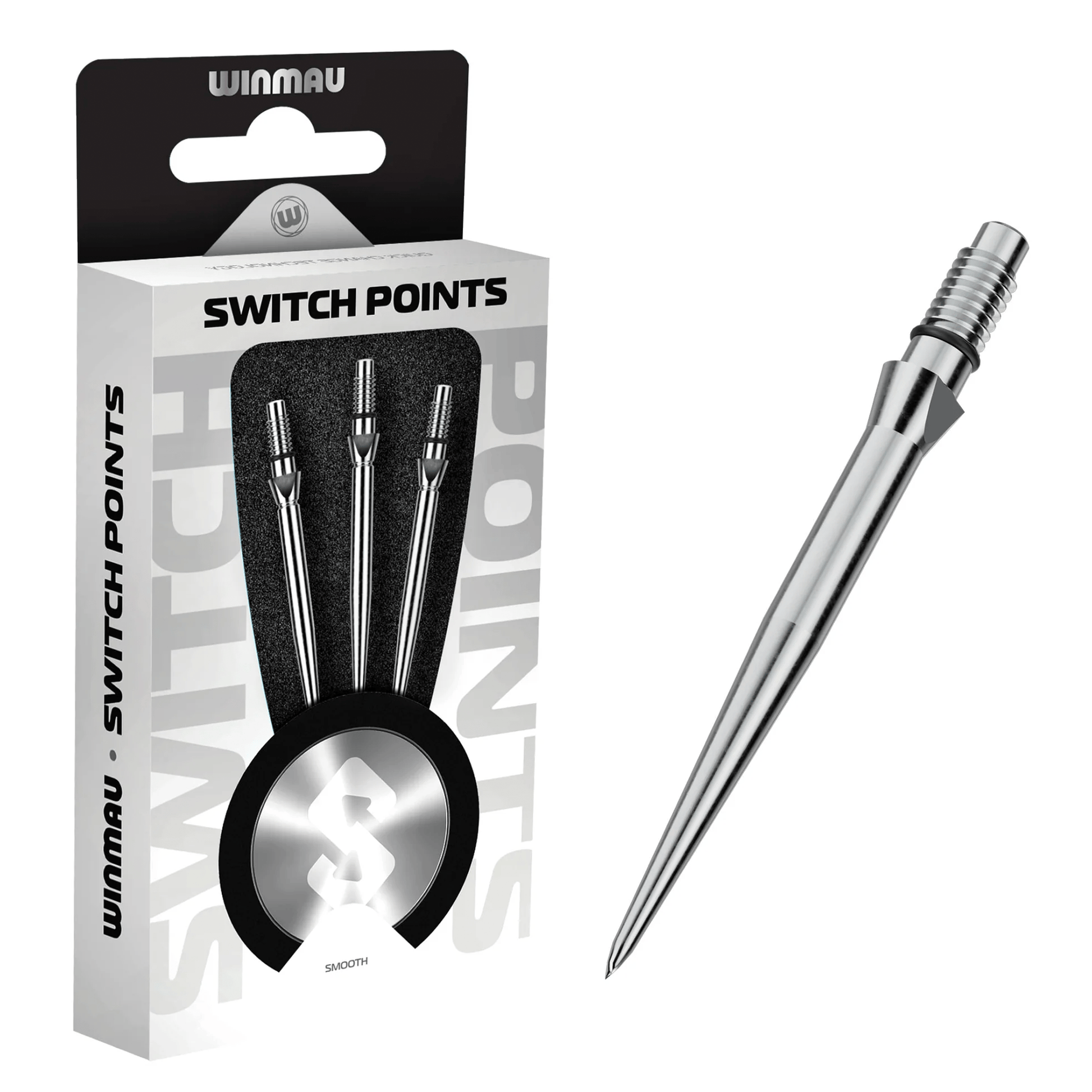 Winmau Smooth - Switch Dart Points Accessories