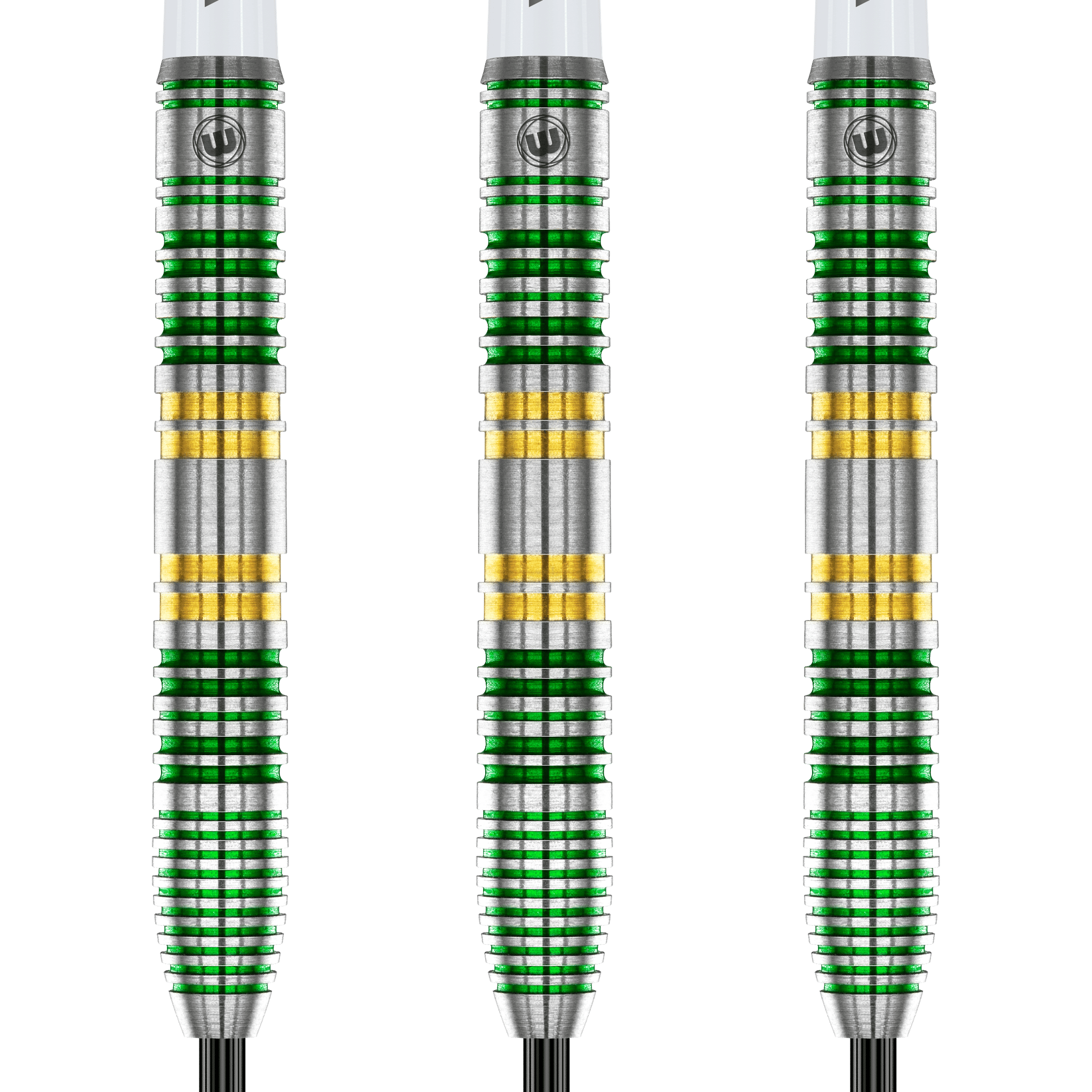 Winmau Xenon - 90% Tungsten Steel Tip Darts Darts