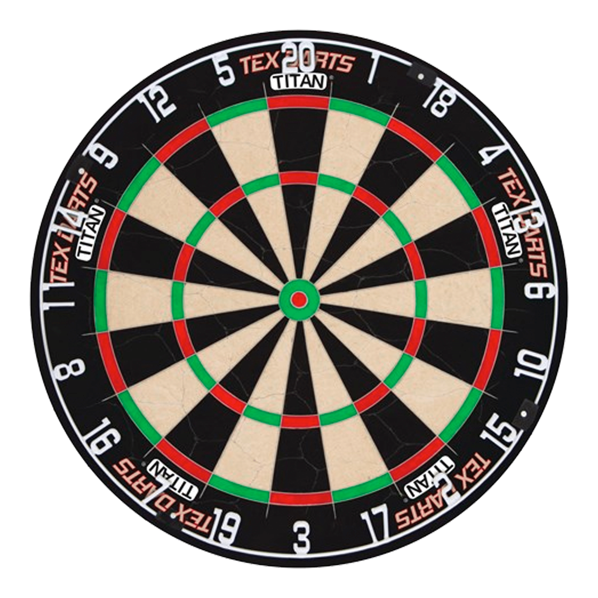 Darts Online Tex Titan & One Piece Dart Board Surround Bundle Boards
