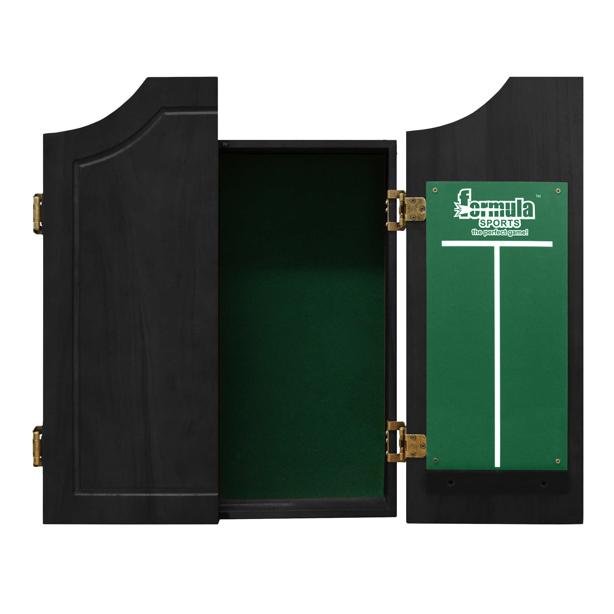 Darts Online Tex Titan & Solid Wood Cabinet Bundle Boards