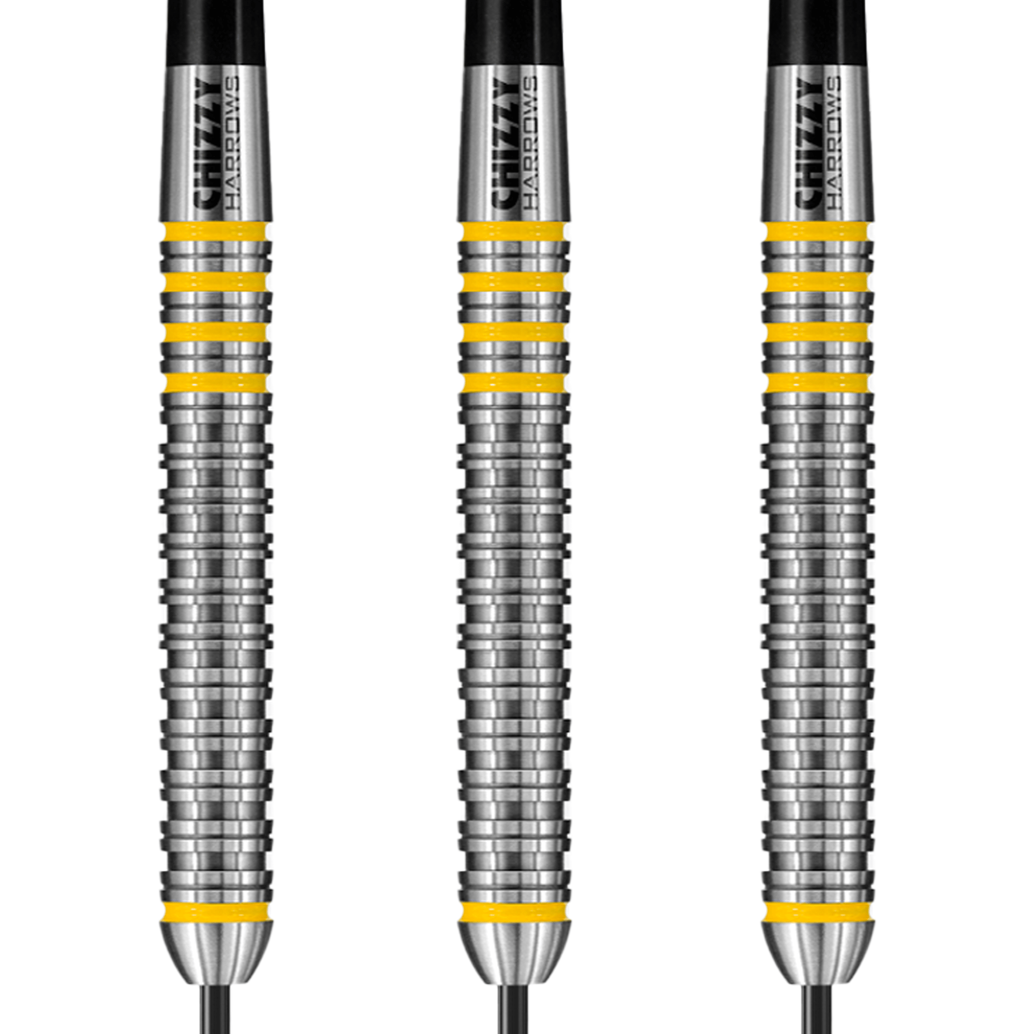 Harrows Dave Chisnall Chizzy - 80% Tungsten Steel Tip Darts Darts