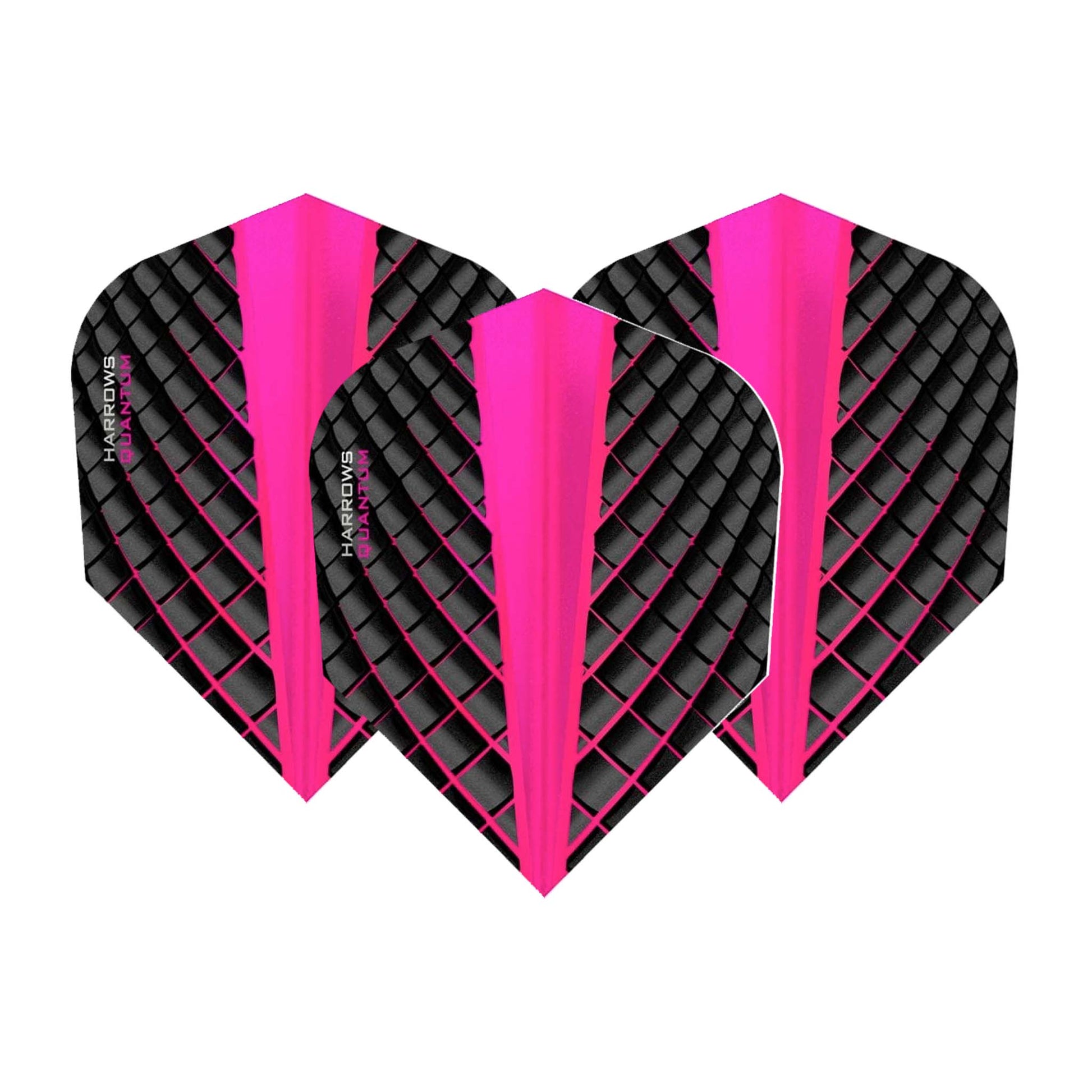 Harrows Quantum Dart Flights Flights