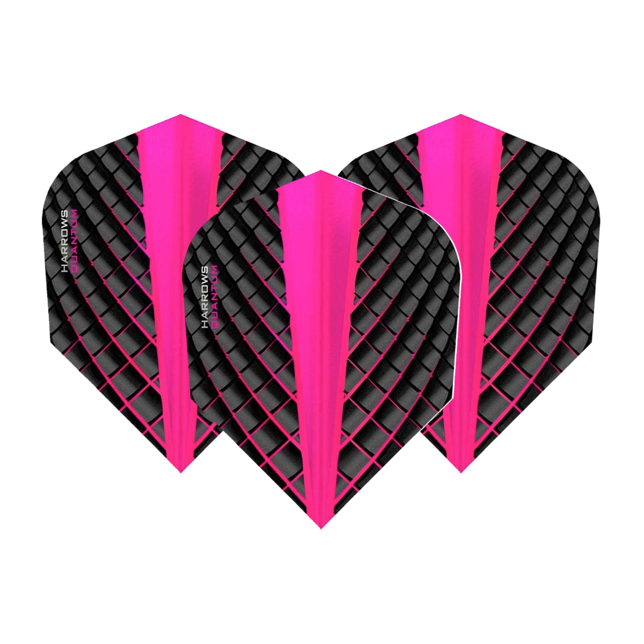 Harrows Quantum Dart Flights Flights