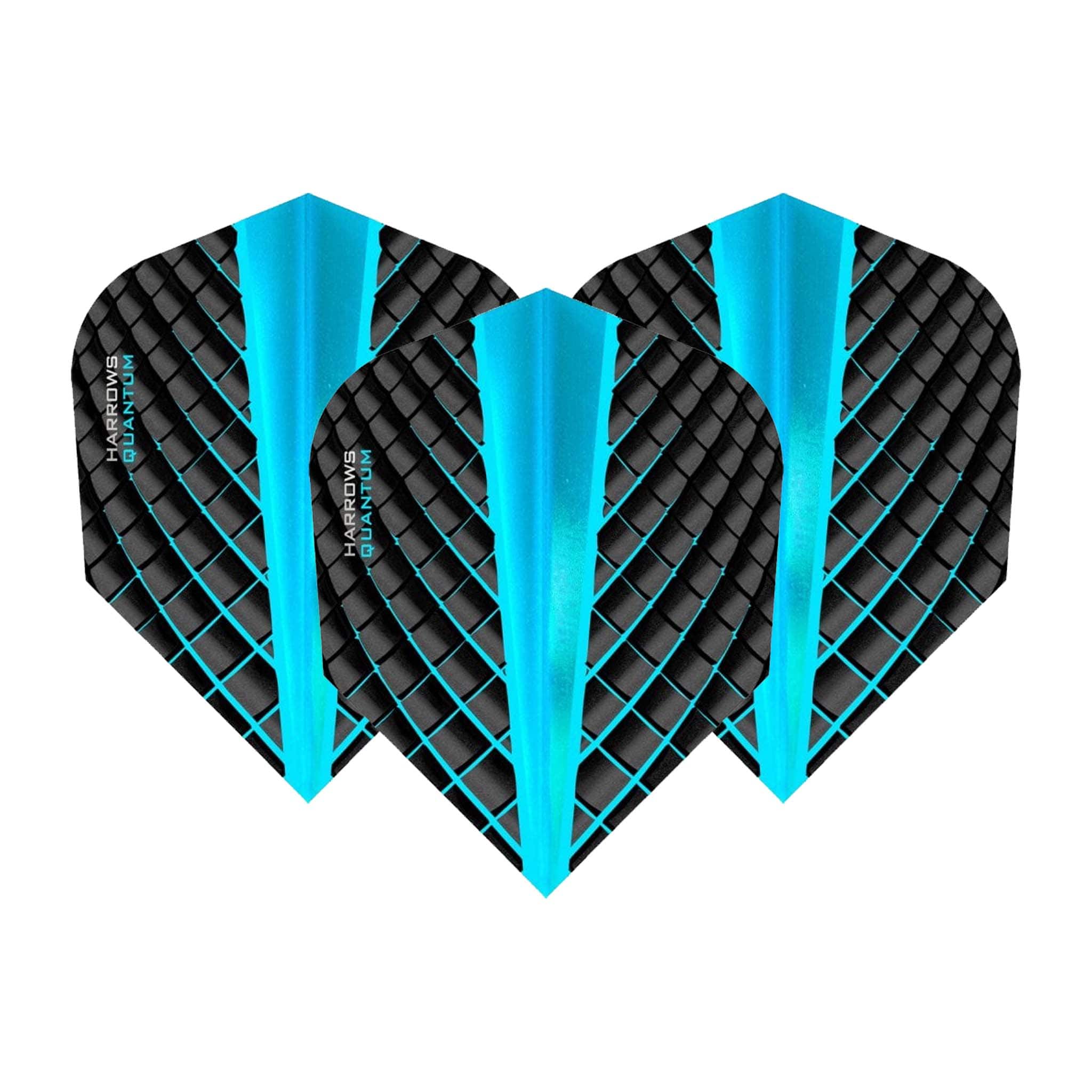 Harrows Quantum Dart Flights Flights