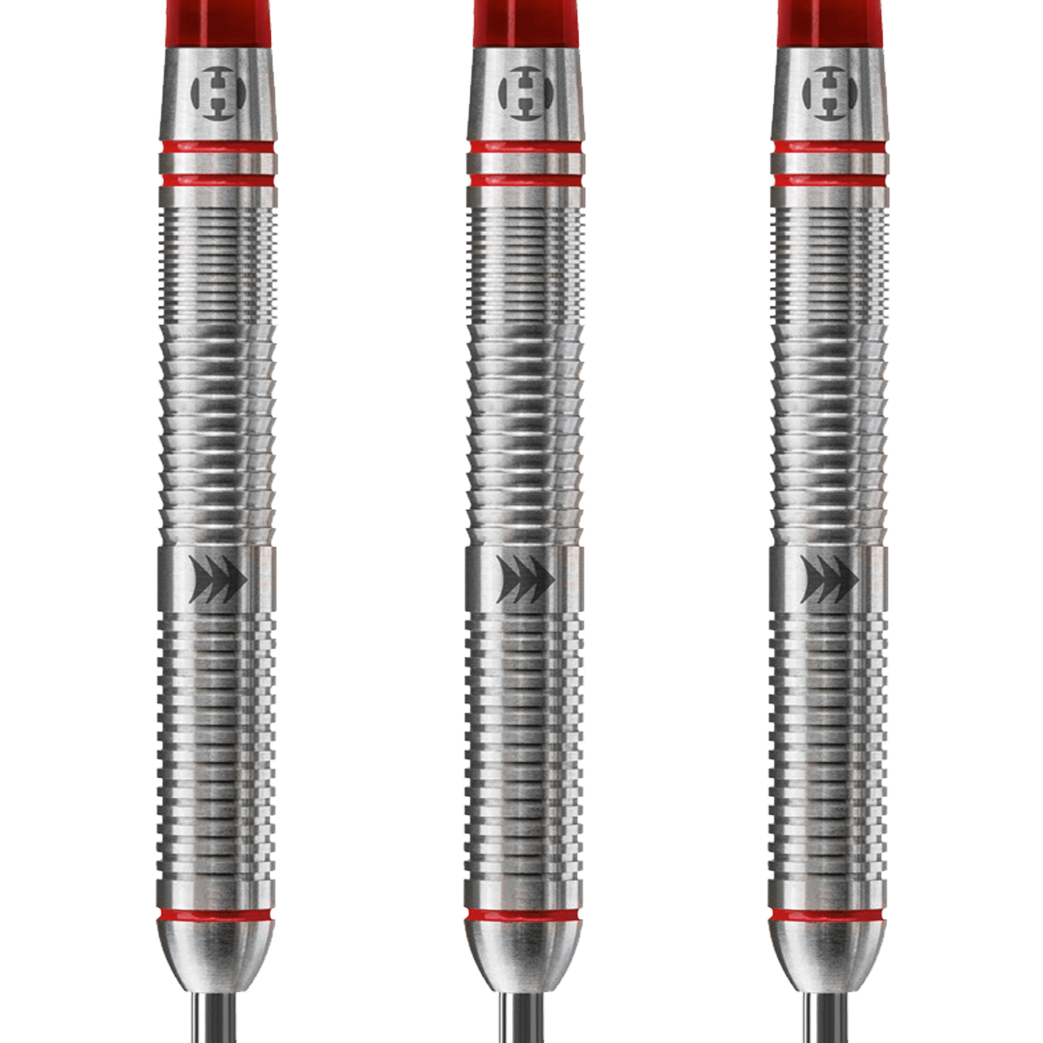Harrows Rapide Parallel Barrel 90% Tungsten Steel Tip Darts Darts