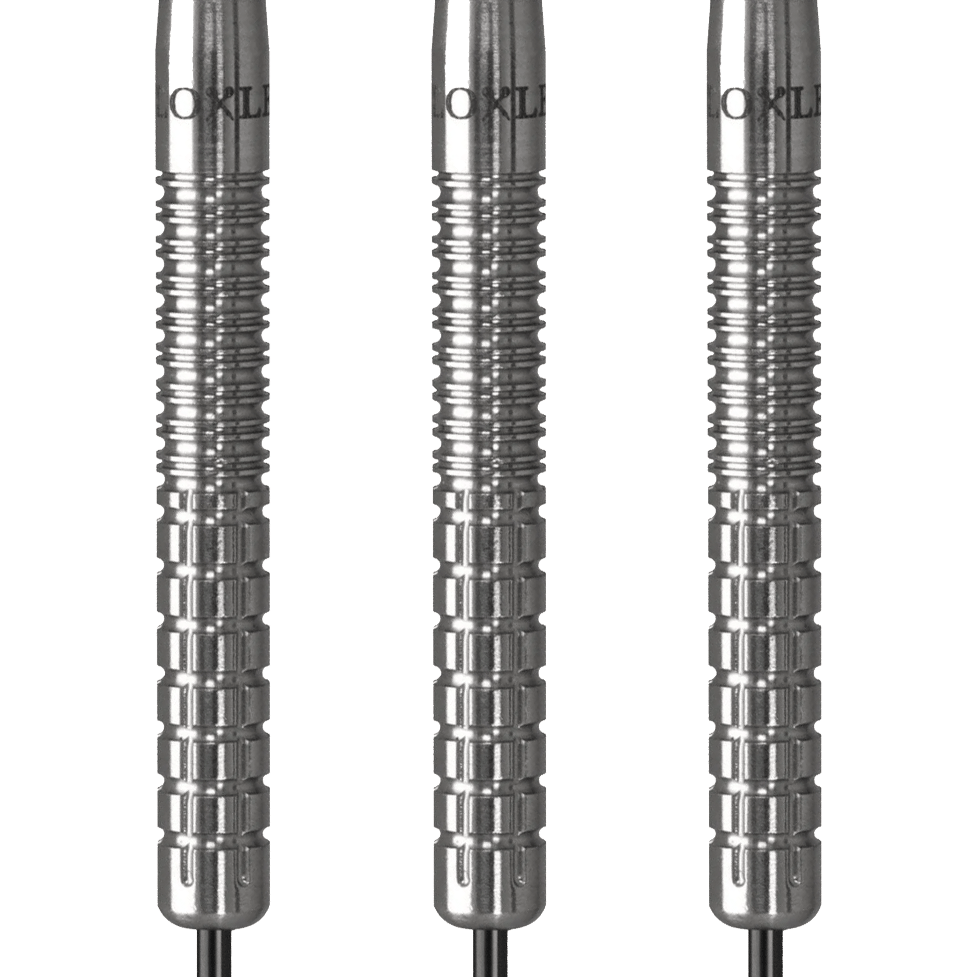 Loxley Nasir - 90% Tungsten Steel Tip Darts 22 Grams Darts