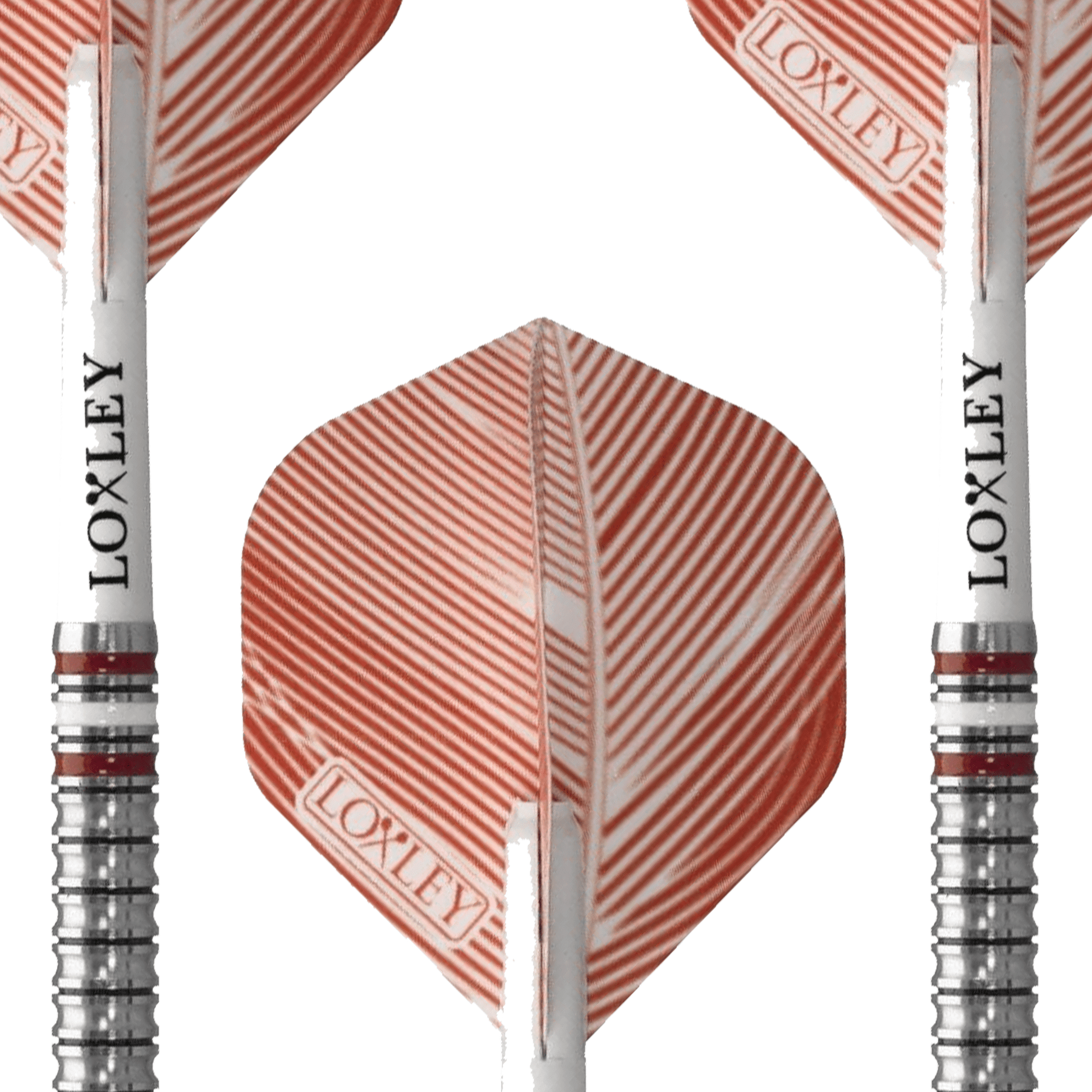 Loxley Rock Eagle - 90% Tungsten Steel Tip Darts 23 Grams Darts