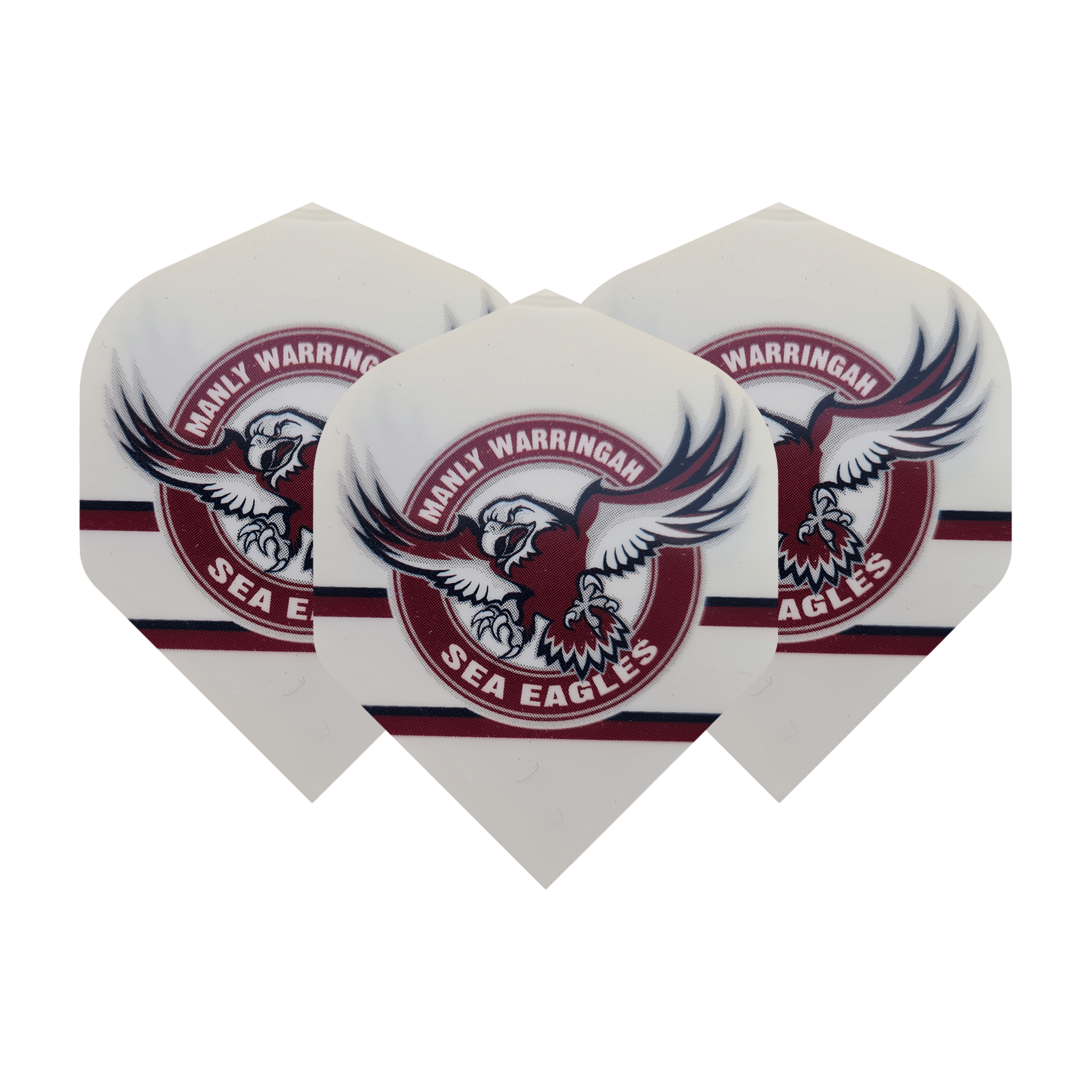 NRL Official NRL Dart Flights Manly Sea Eagles / Standard Flights