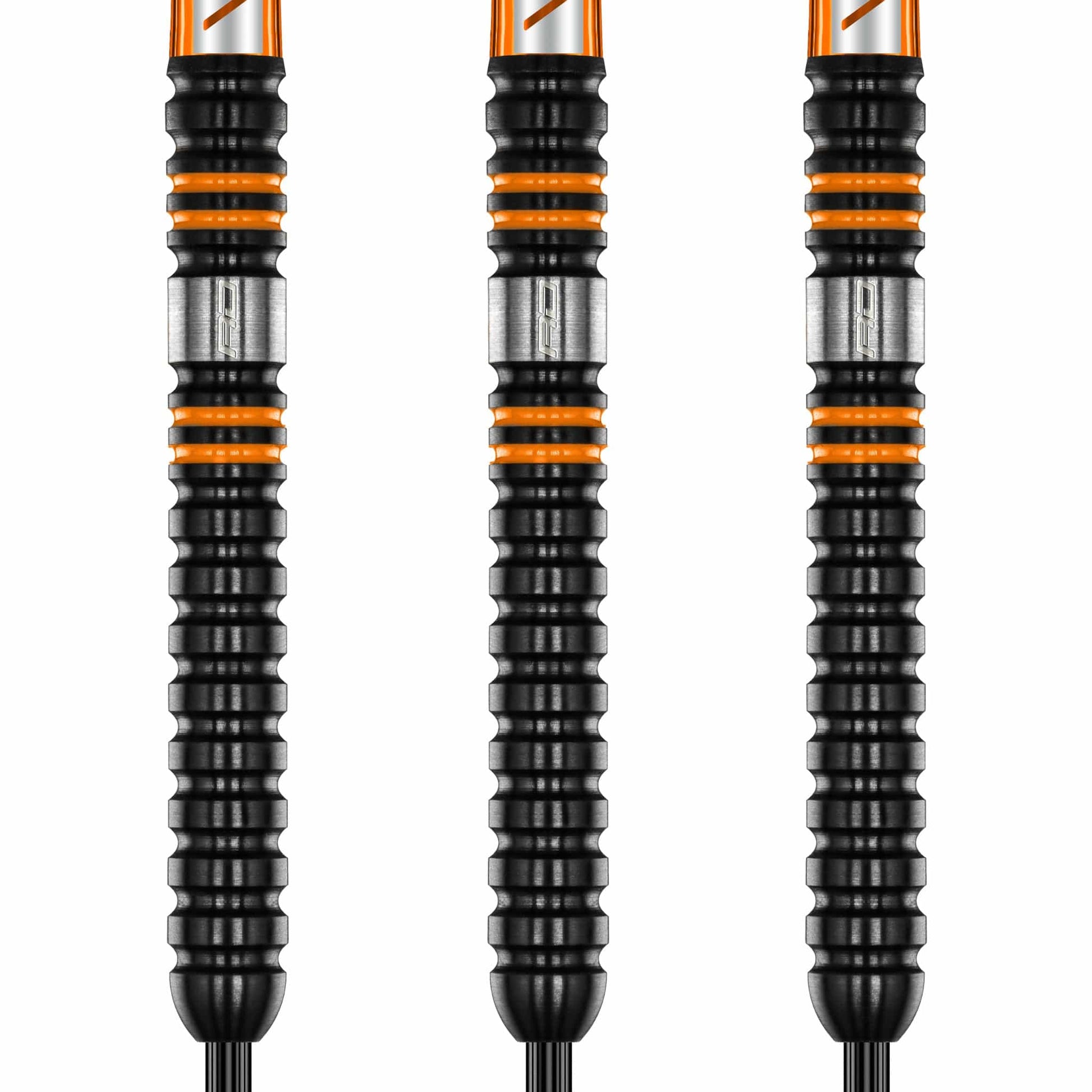 Red Dragon Amberjack Pro 1 Parallel Barrel - 90% Tungsten Steel Tip Darts Darts