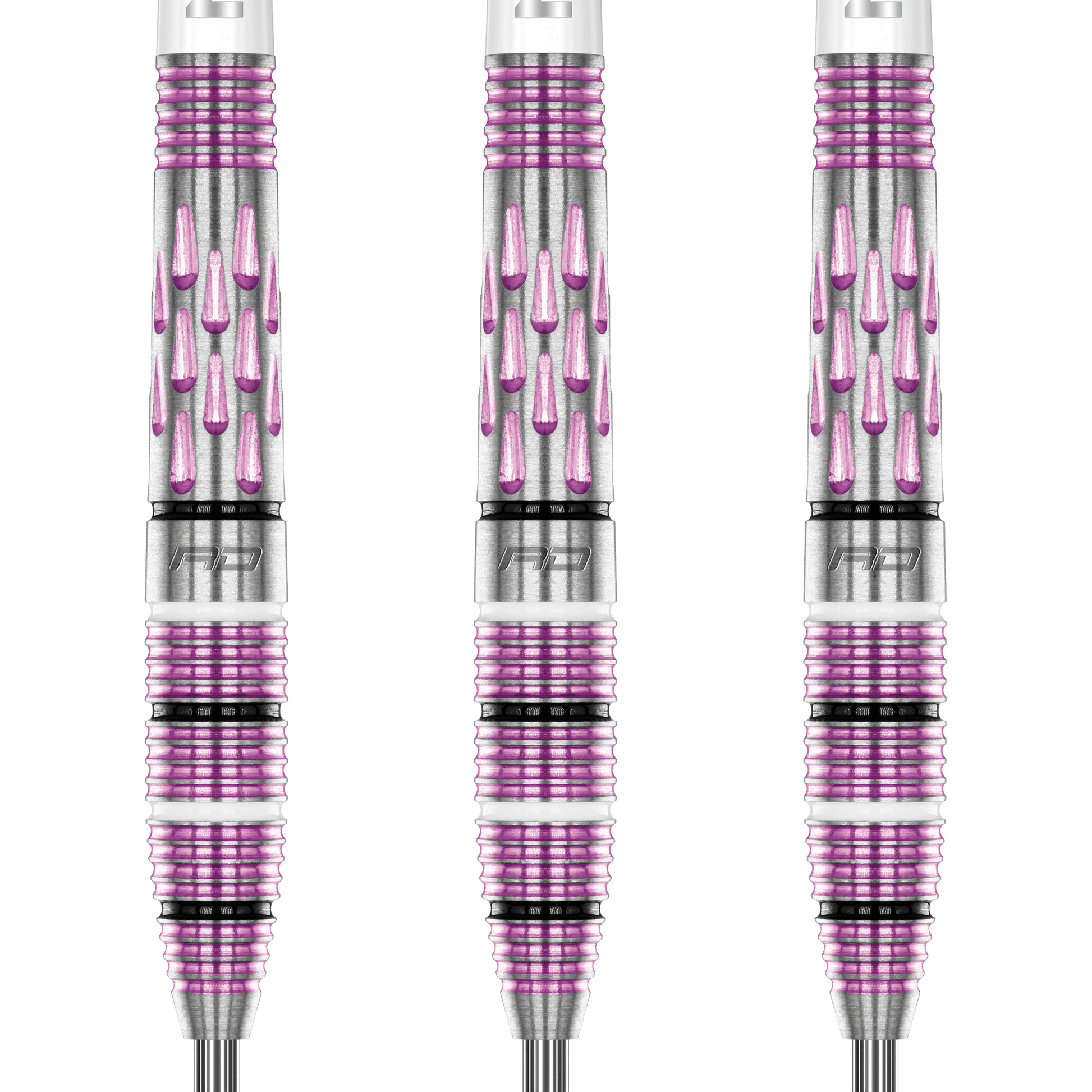 Red Dragon Artura 1 Pink - 90% Tungsten Steel Tip Darts Darts