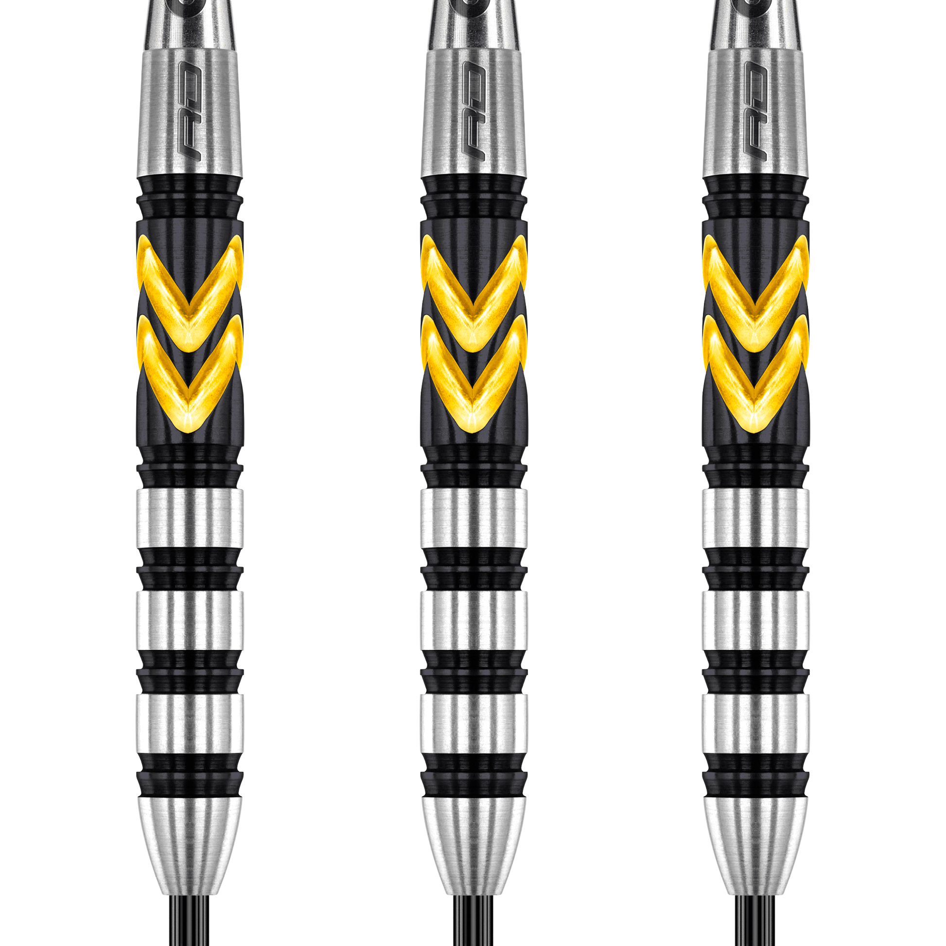 Red Dragon Gerwyn Price Thunder Special Edition Steel Tip Darts - 90% Tungsten - 23 Grams Darts