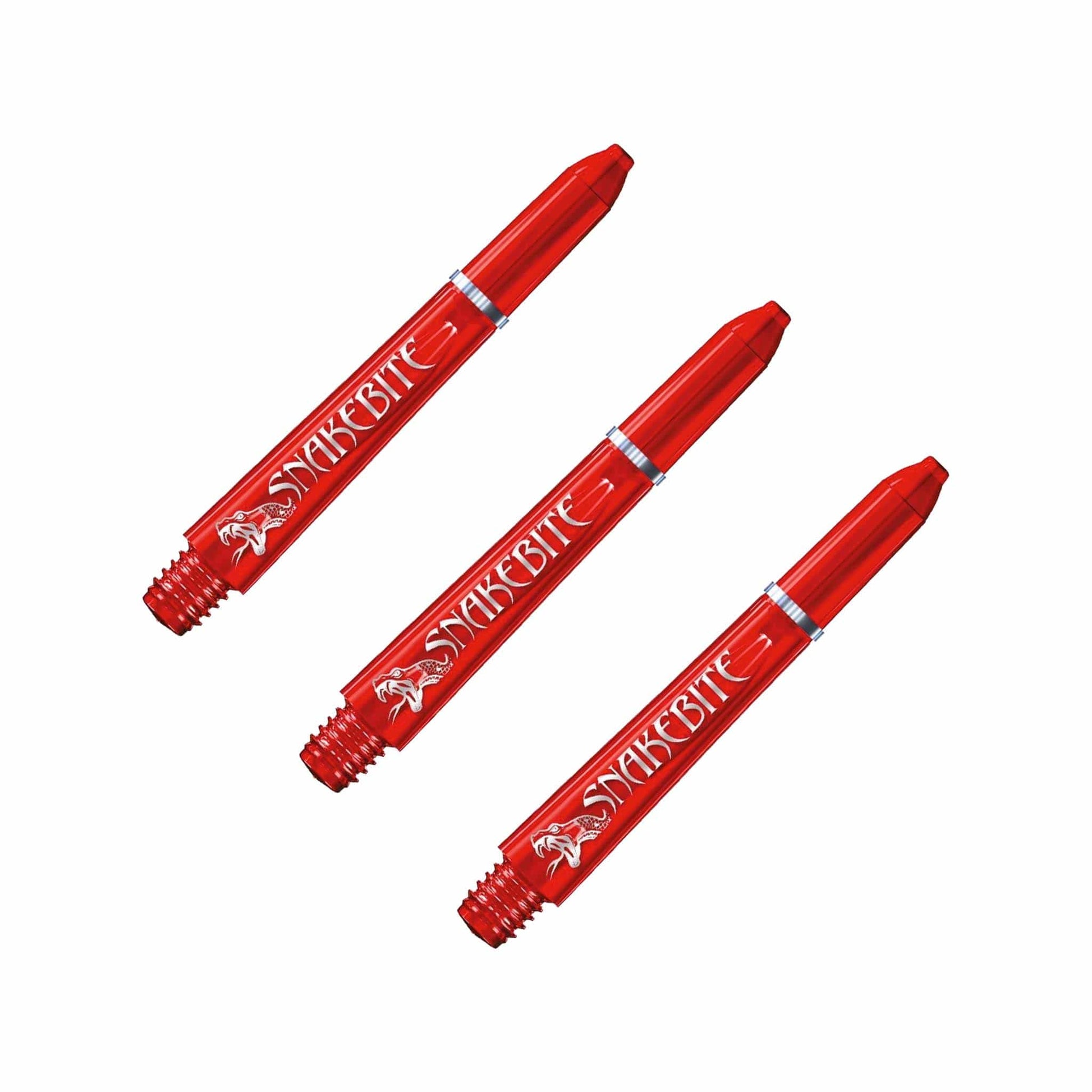 Red Dragon Peter Wright Snakebite Signature - Polycarbonate Dart Shafts Shafts