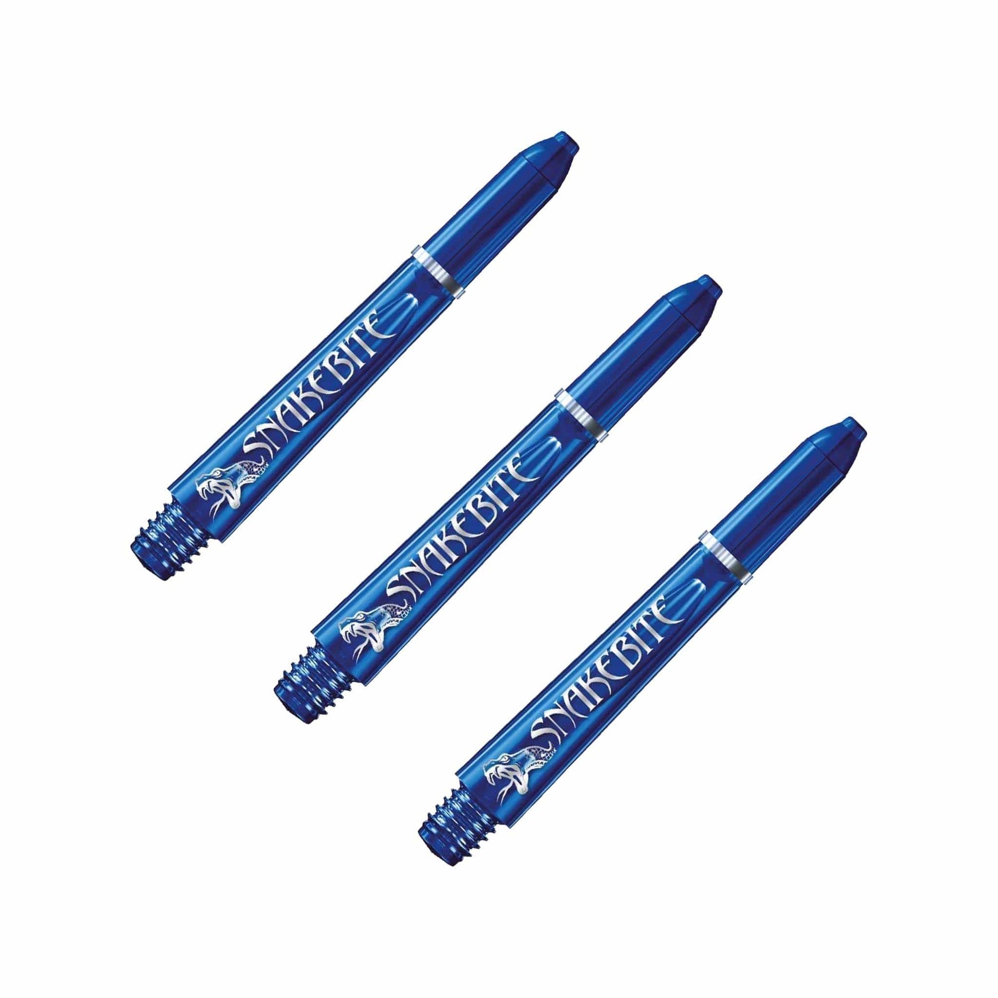 Red Dragon Peter Wright Snakebite Signature - Polycarbonate Dart Shafts Shafts