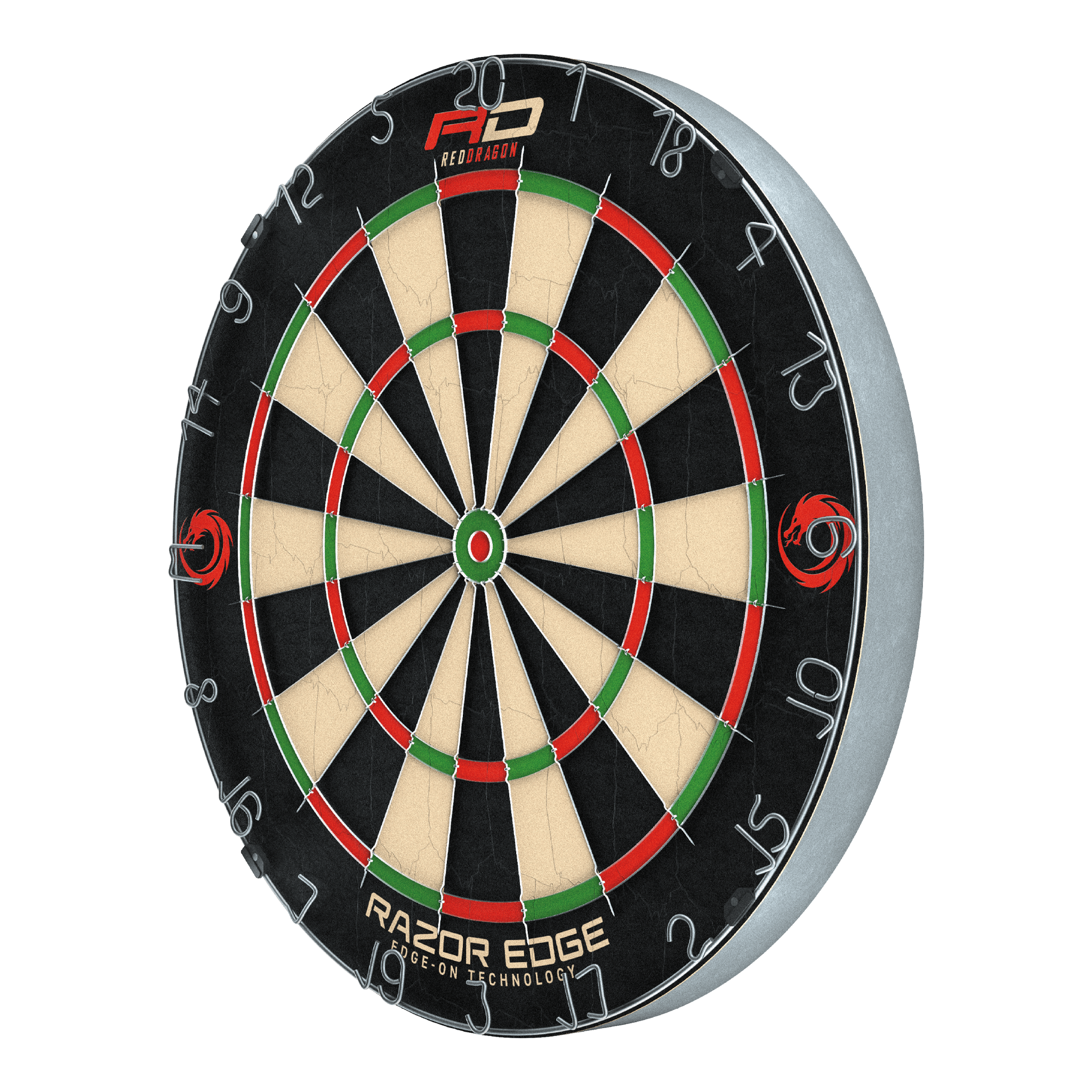 Red Dragon Razor Edge  - Dartboard Boards
