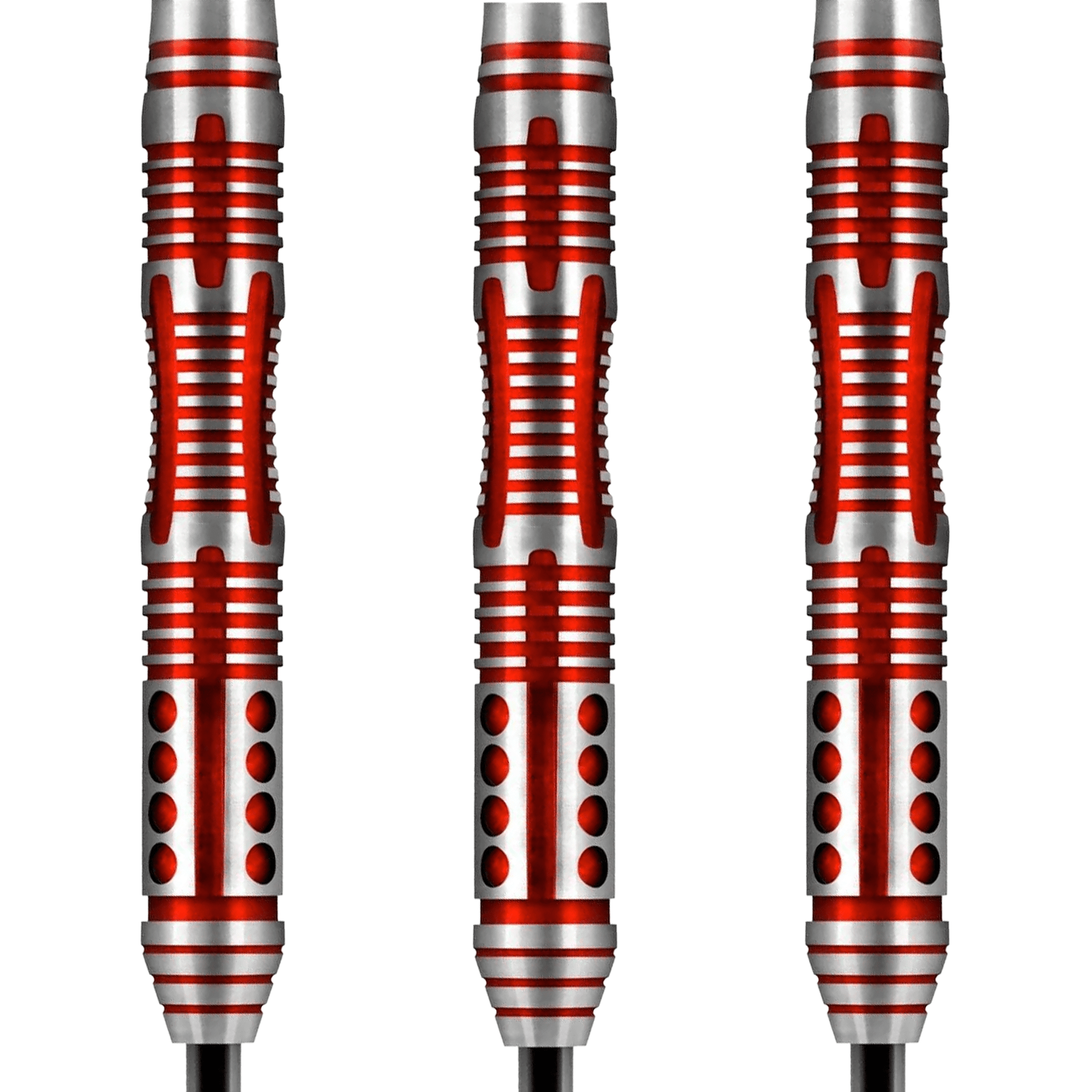 Shot Americana Route 66 - 80% Tungsten Steel Tip Darts Darts