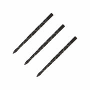 Shot Arrowhead - Dart Points 38mm / Black Accessories