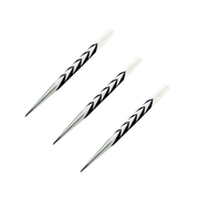 Shot Silver Tribal Weapon (35mm) Dart Points Accessories